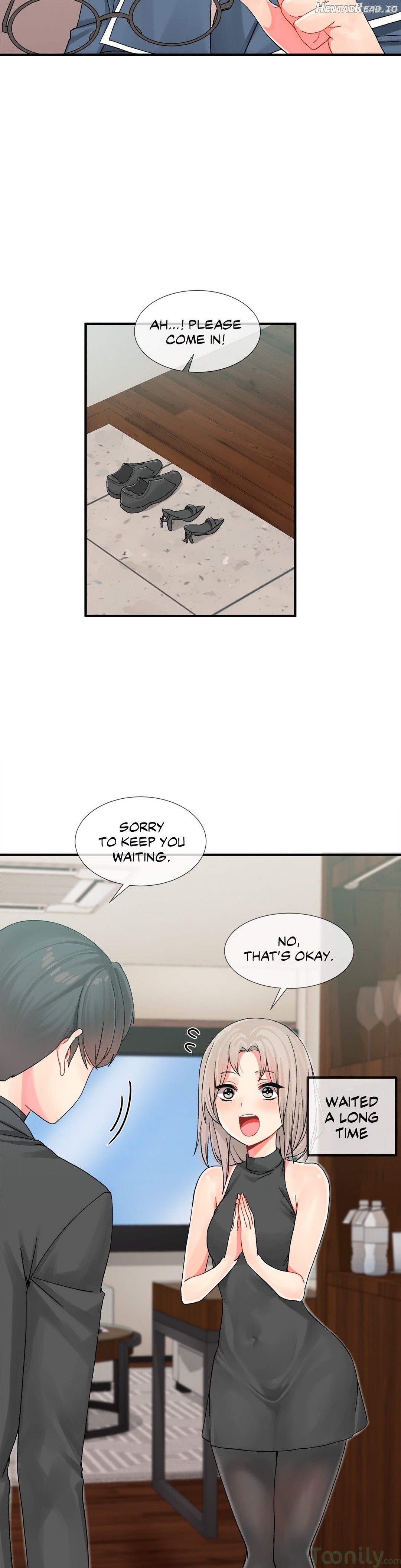 Deceptions - Manhwa Chapter 6 - page 27