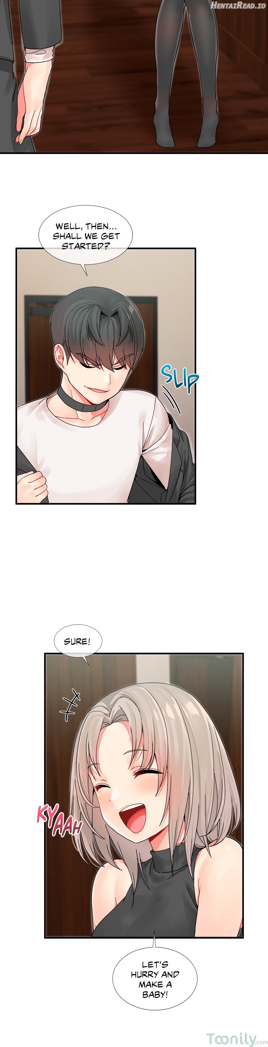 Deceptions - Manhwa Chapter 6 - page 28