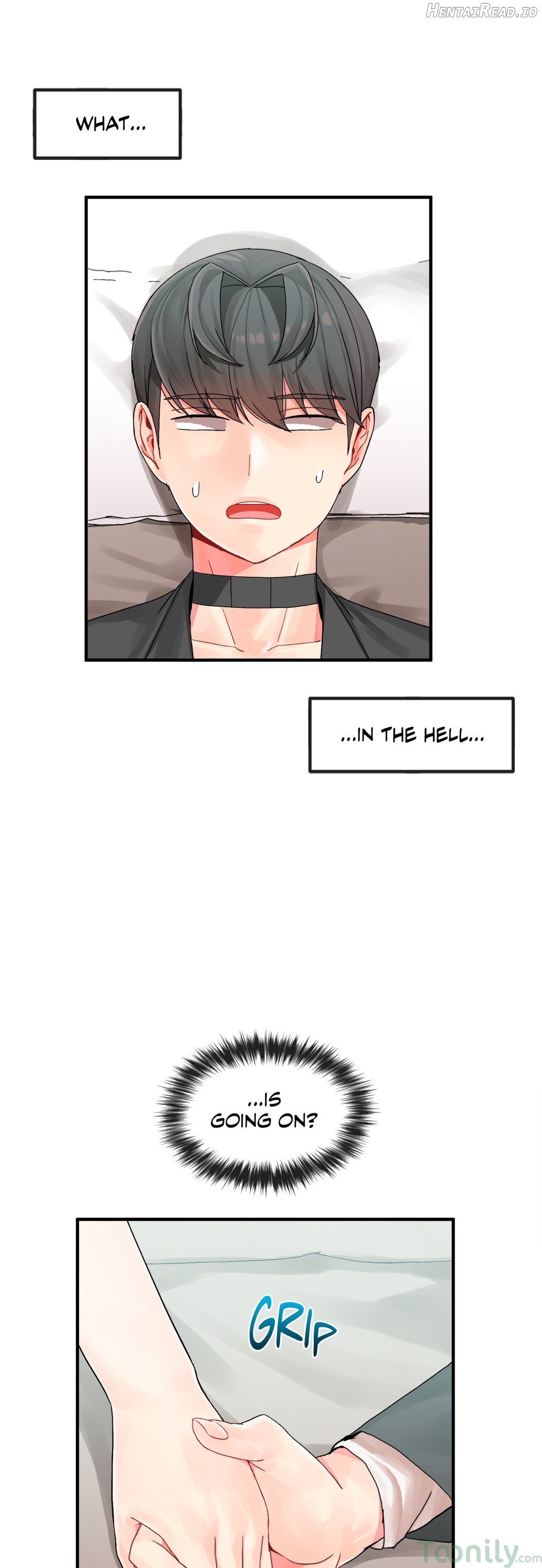 Deceptions - Manhwa Chapter 6 - page 30