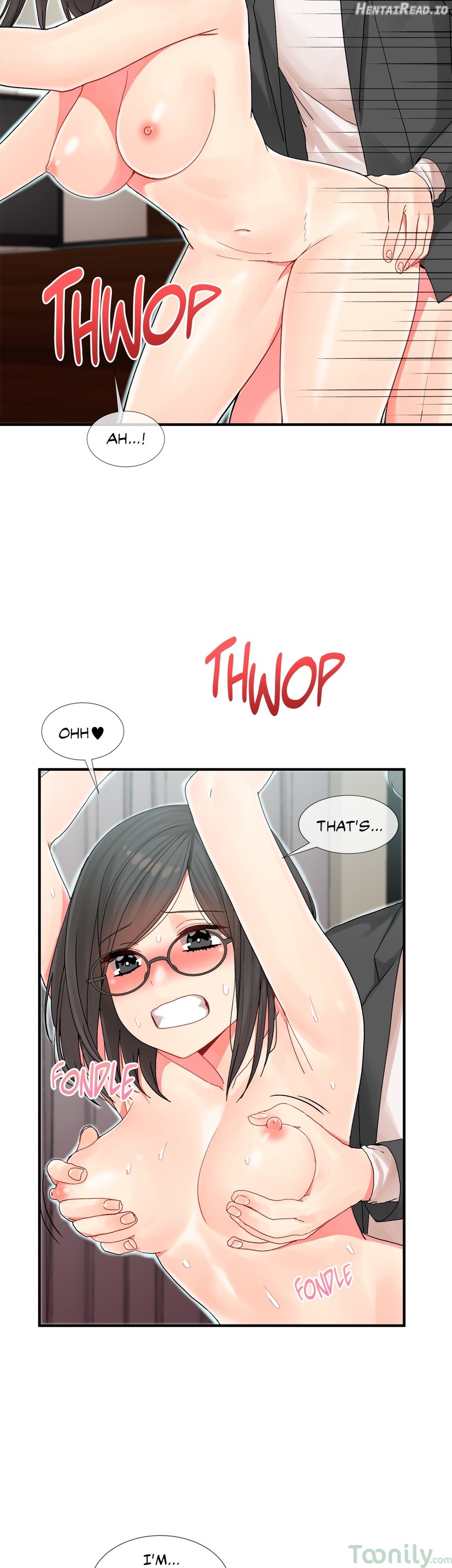 Deceptions - Manhwa Chapter 6 - page 5