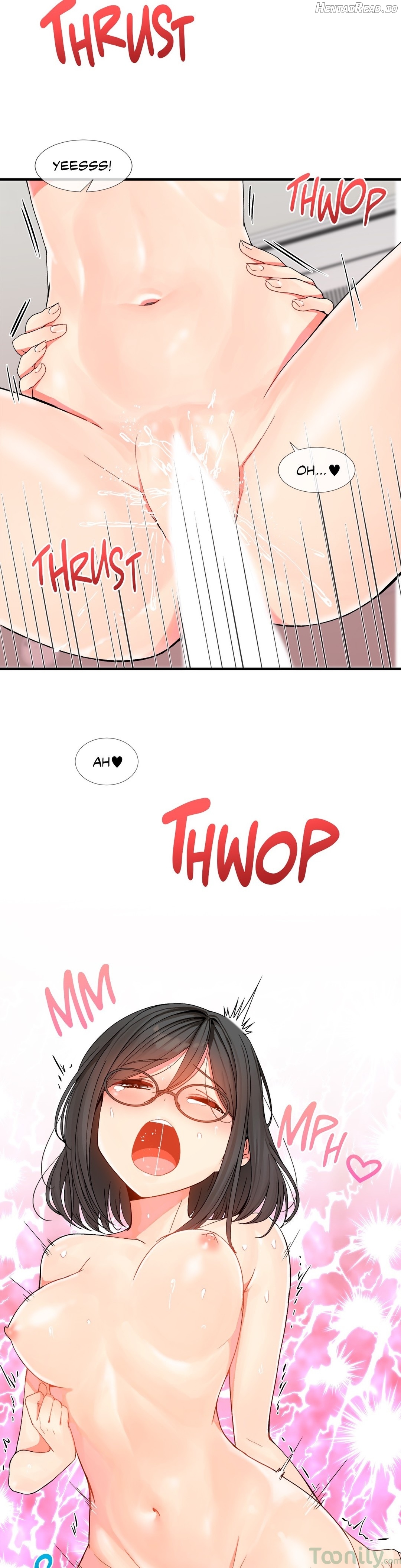 Deceptions - Manhwa Chapter 6 - page 8
