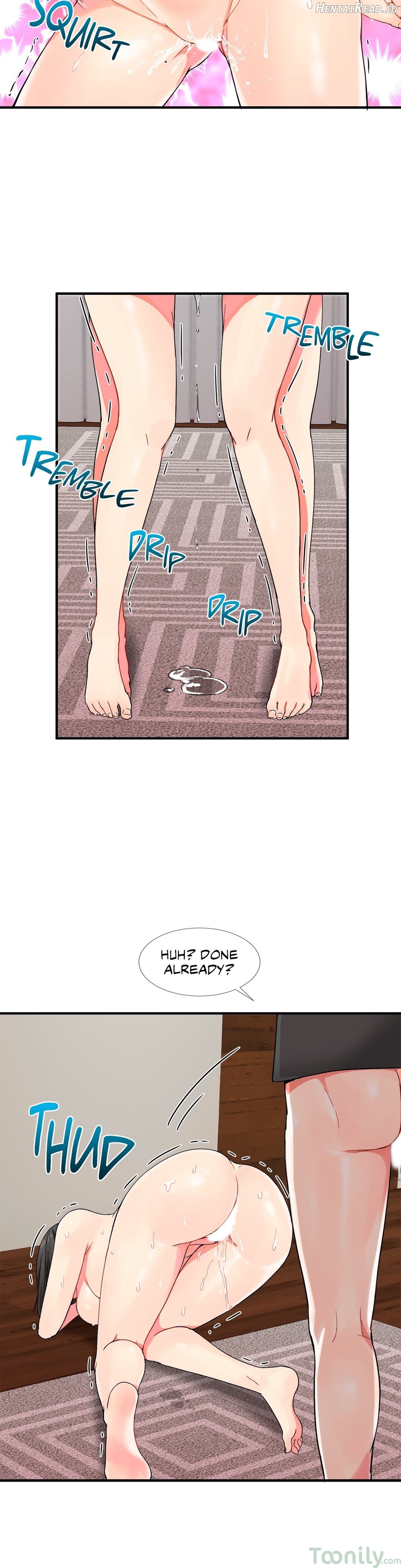 Deceptions - Manhwa Chapter 6 - page 9