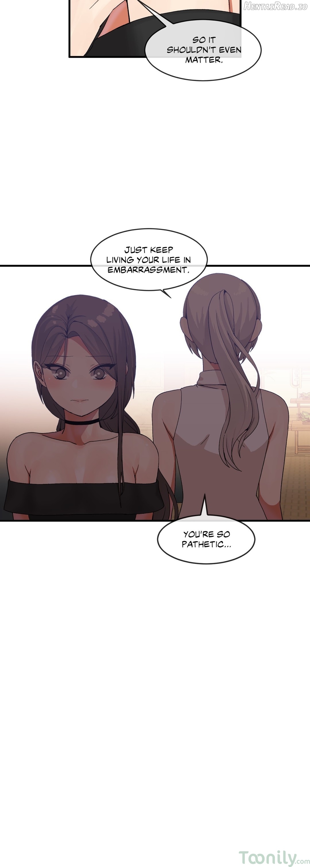 Deceptions - Manhwa Chapter 30 - page 10