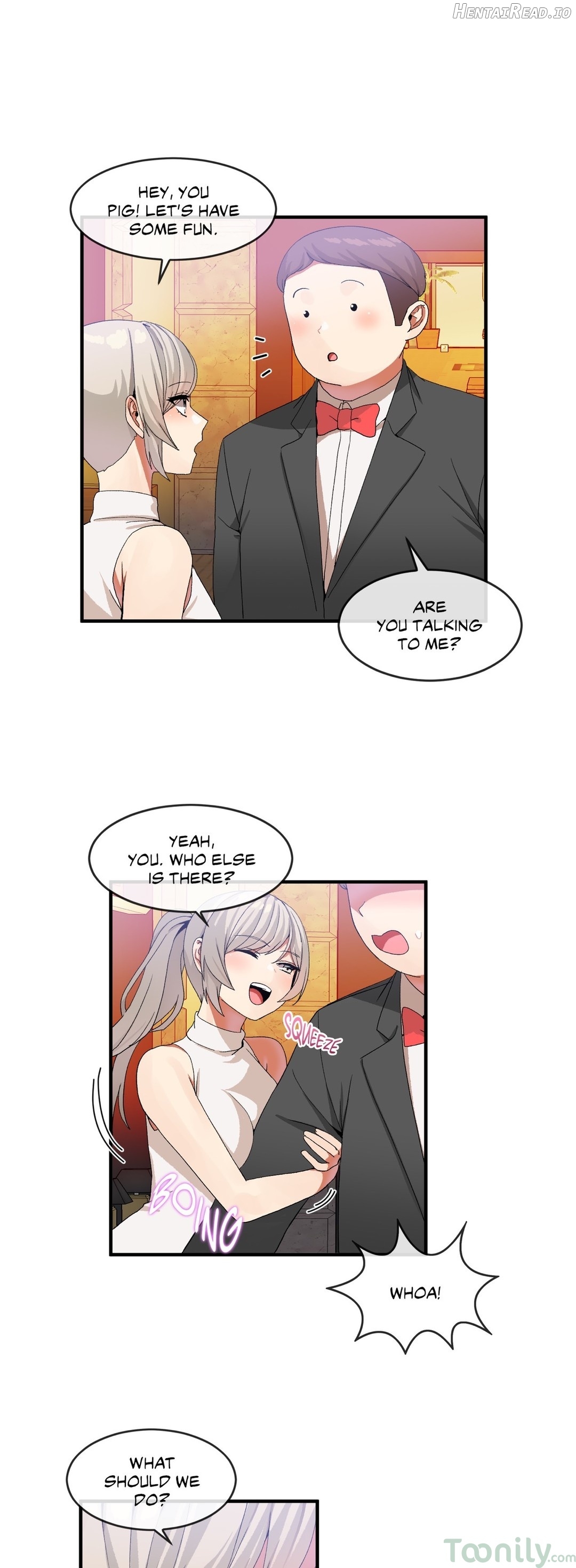 Deceptions - Manhwa Chapter 30 - page 11