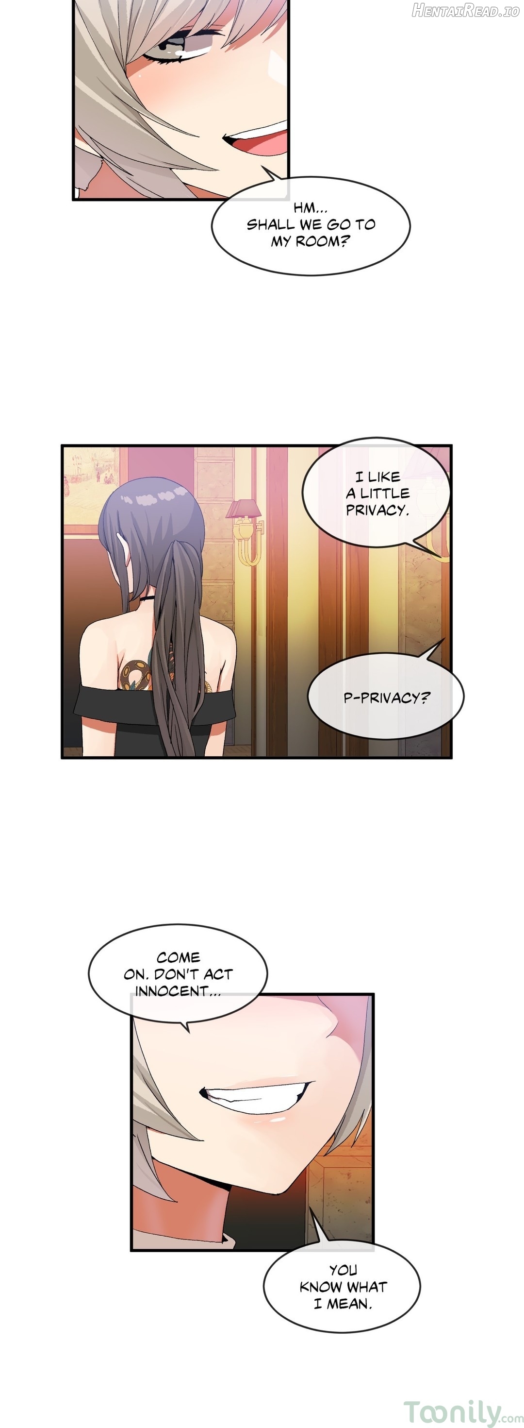 Deceptions - Manhwa Chapter 30 - page 12