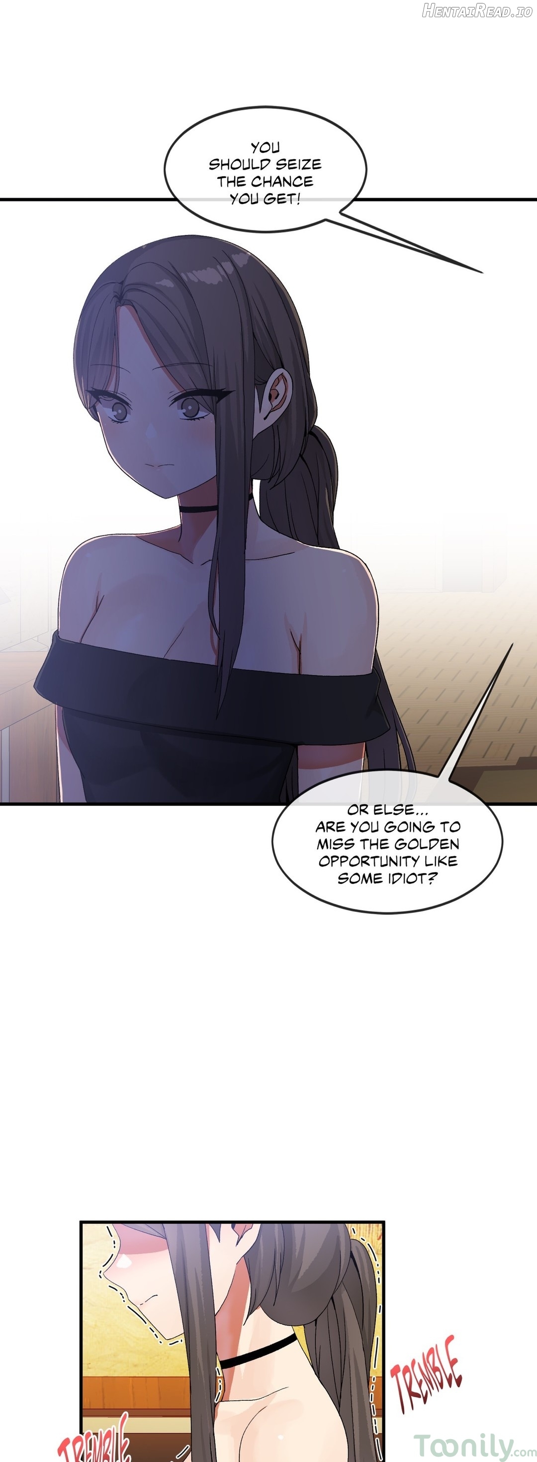 Deceptions - Manhwa Chapter 30 - page 13