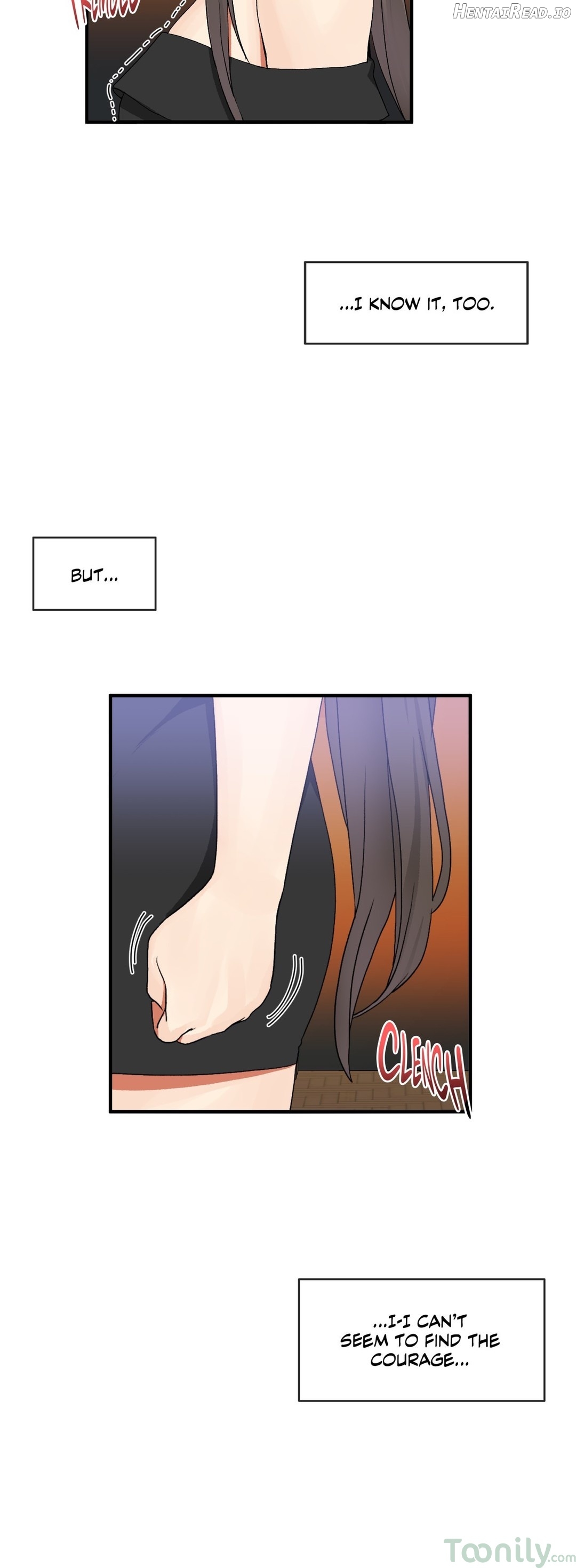 Deceptions - Manhwa Chapter 30 - page 14