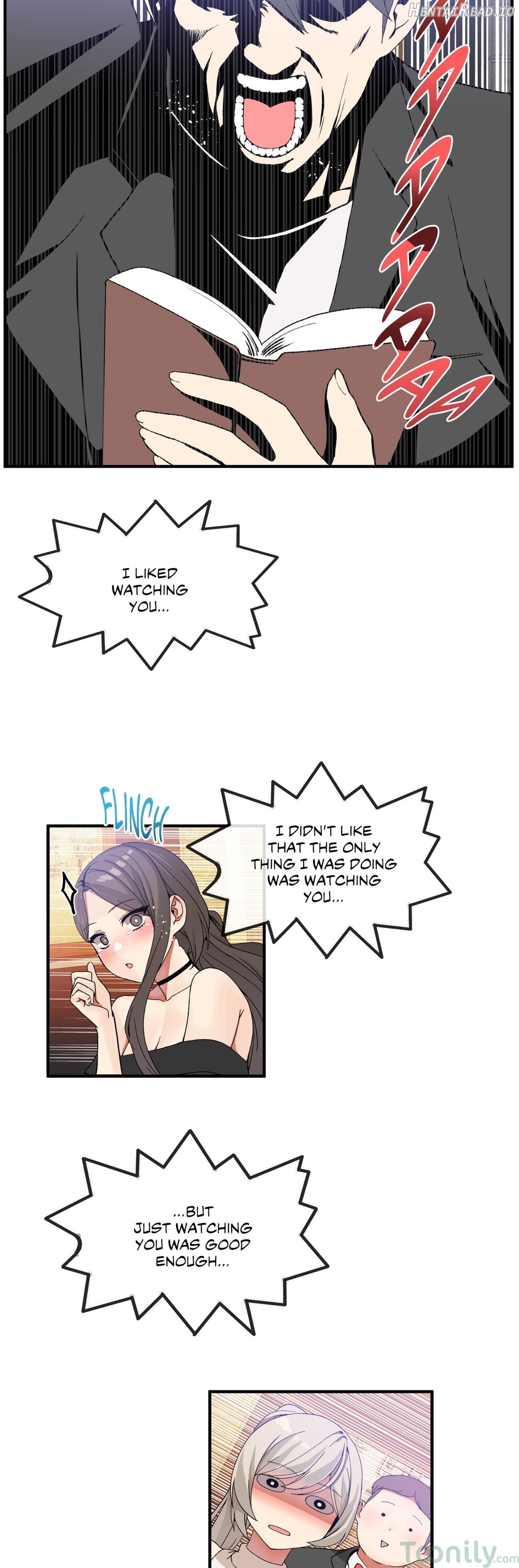 Deceptions - Manhwa Chapter 30 - page 17