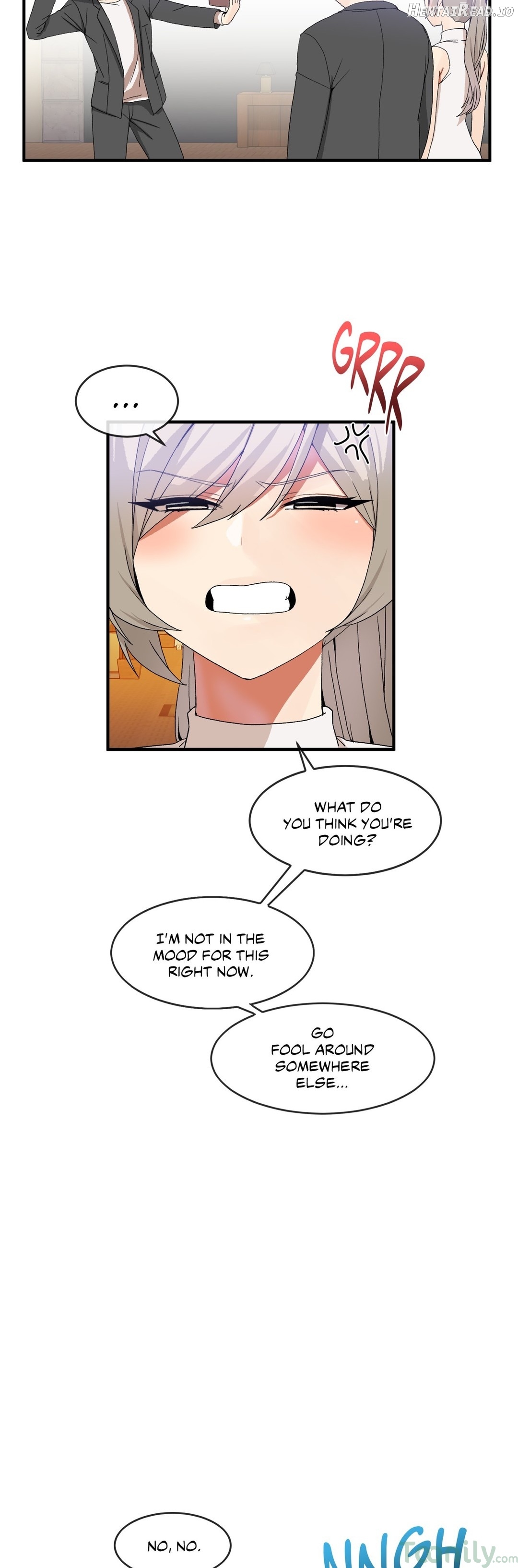 Deceptions - Manhwa Chapter 30 - page 19