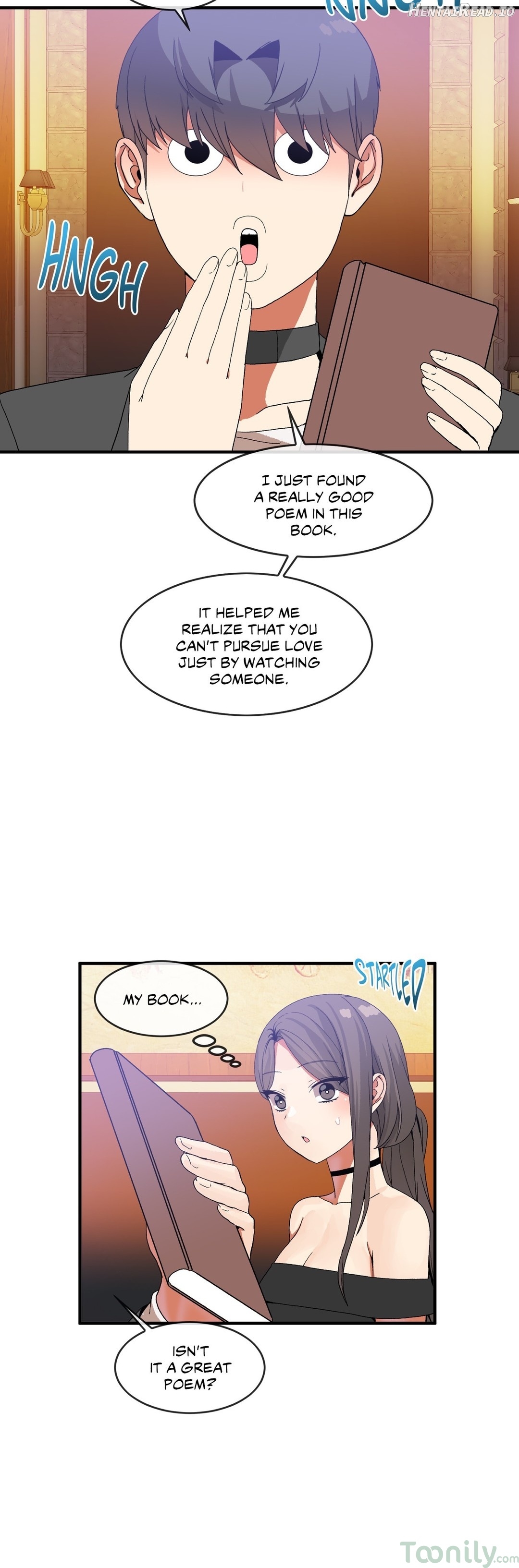 Deceptions - Manhwa Chapter 30 - page 20