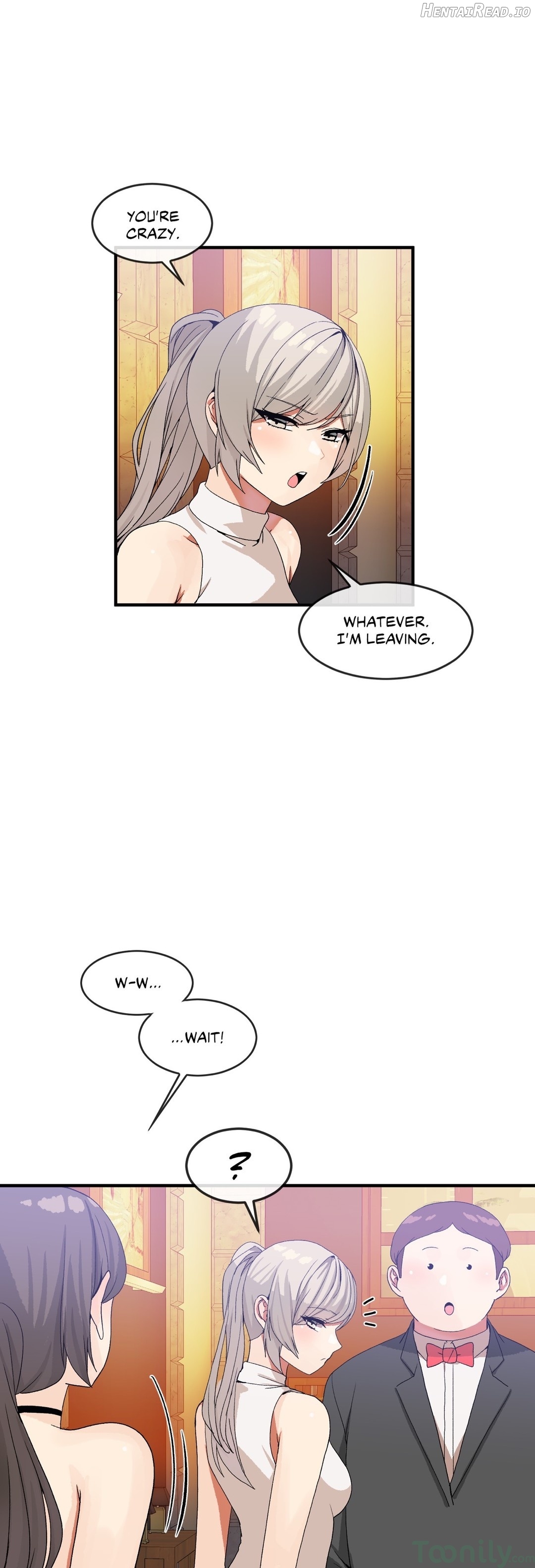 Deceptions - Manhwa Chapter 30 - page 21