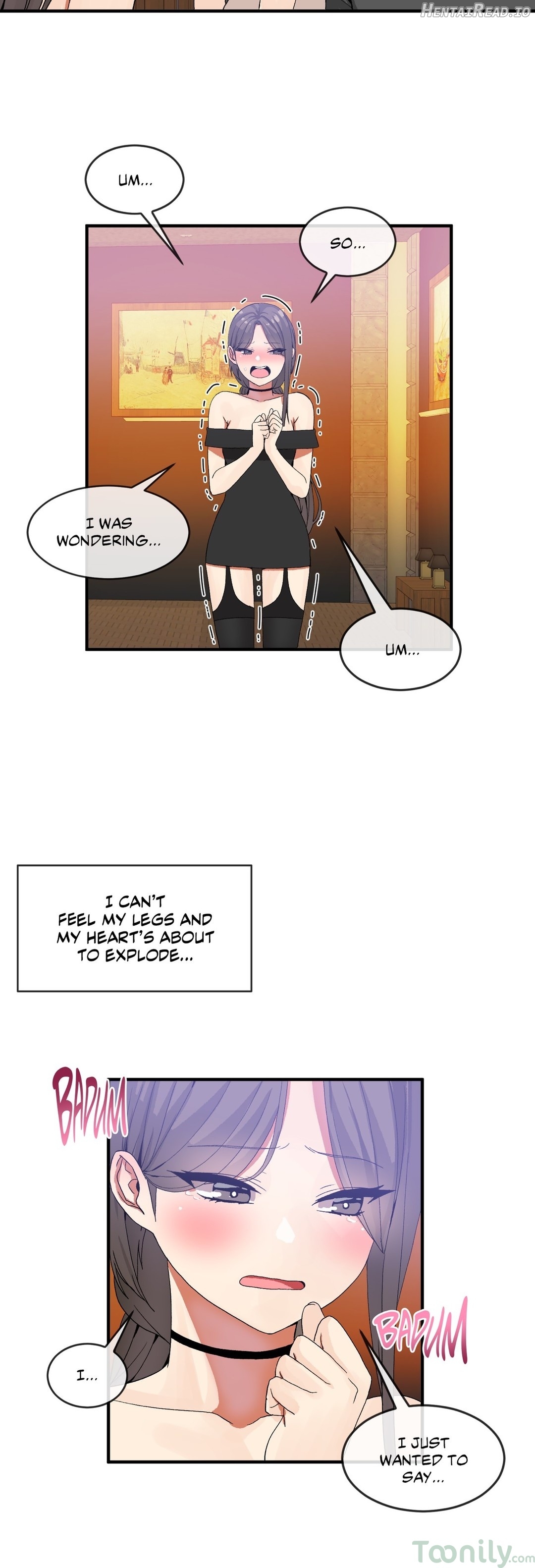 Deceptions - Manhwa Chapter 30 - page 22