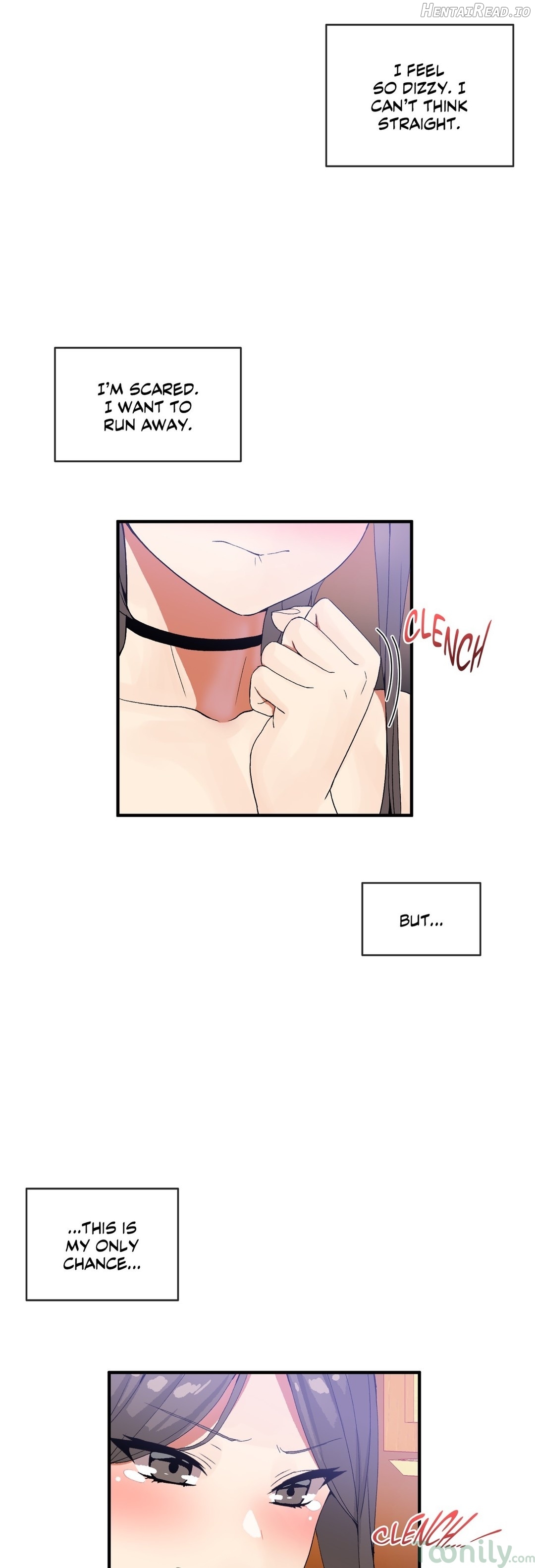 Deceptions - Manhwa Chapter 30 - page 23