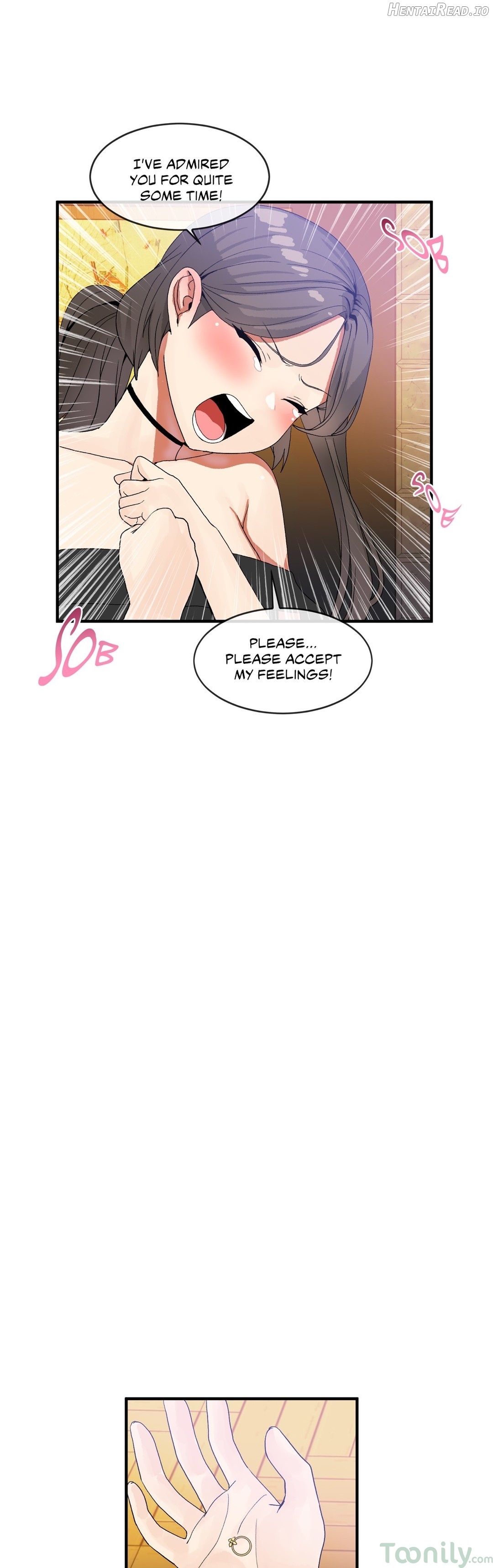 Deceptions - Manhwa Chapter 30 - page 25