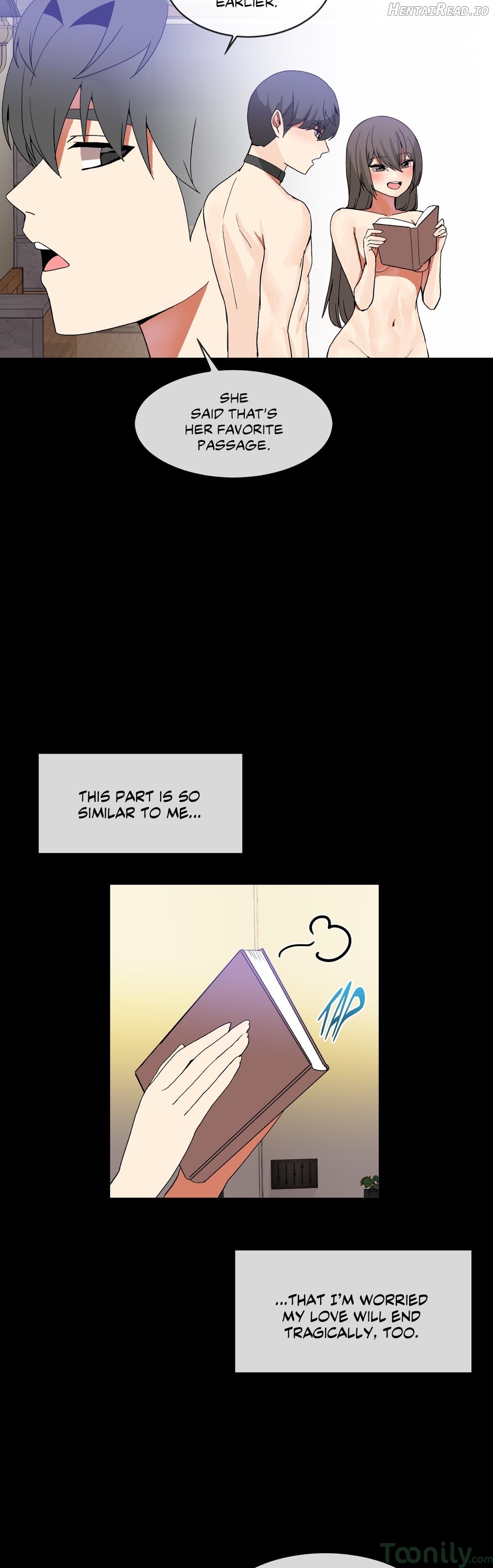 Deceptions - Manhwa Chapter 30 - page 27