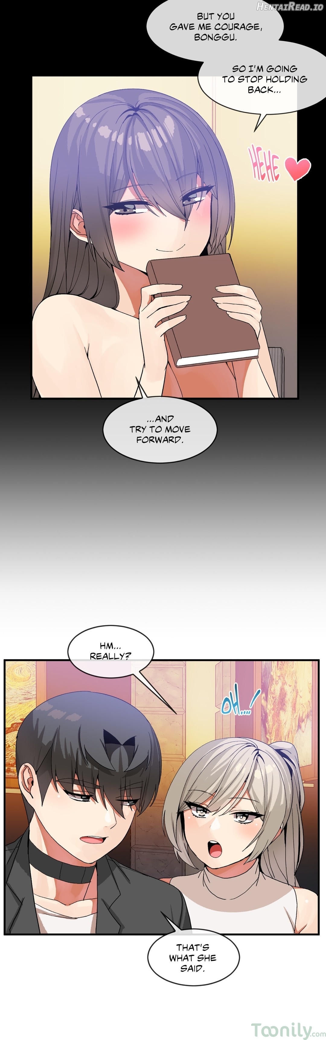 Deceptions - Manhwa Chapter 30 - page 28