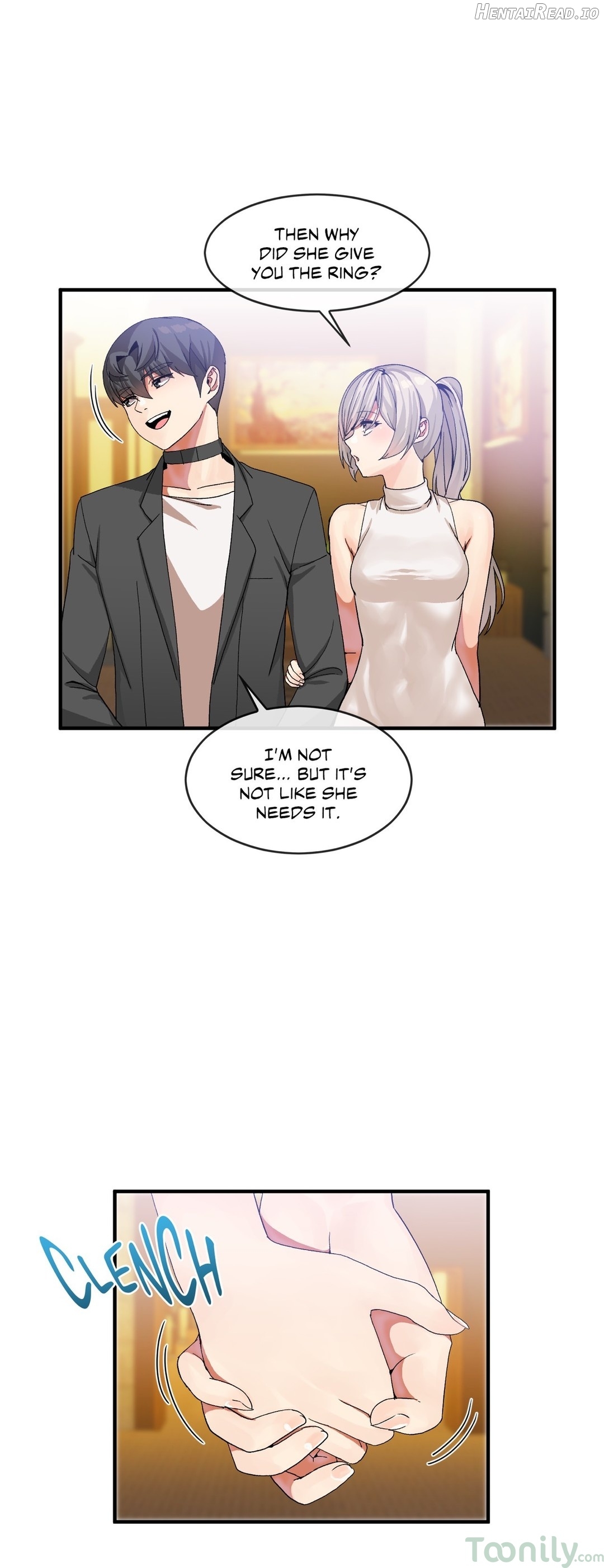 Deceptions - Manhwa Chapter 30 - page 29