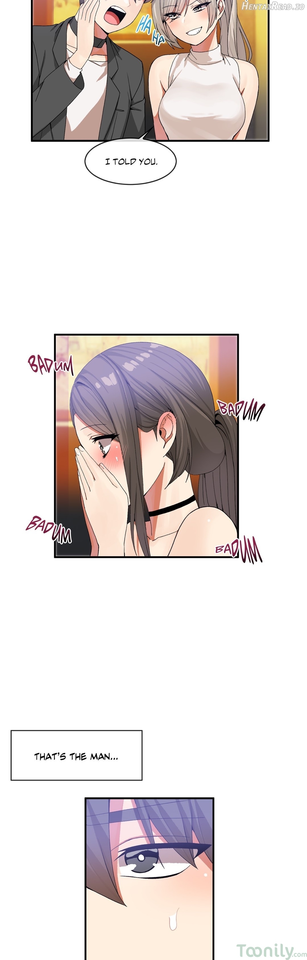 Deceptions - Manhwa Chapter 30 - page 3
