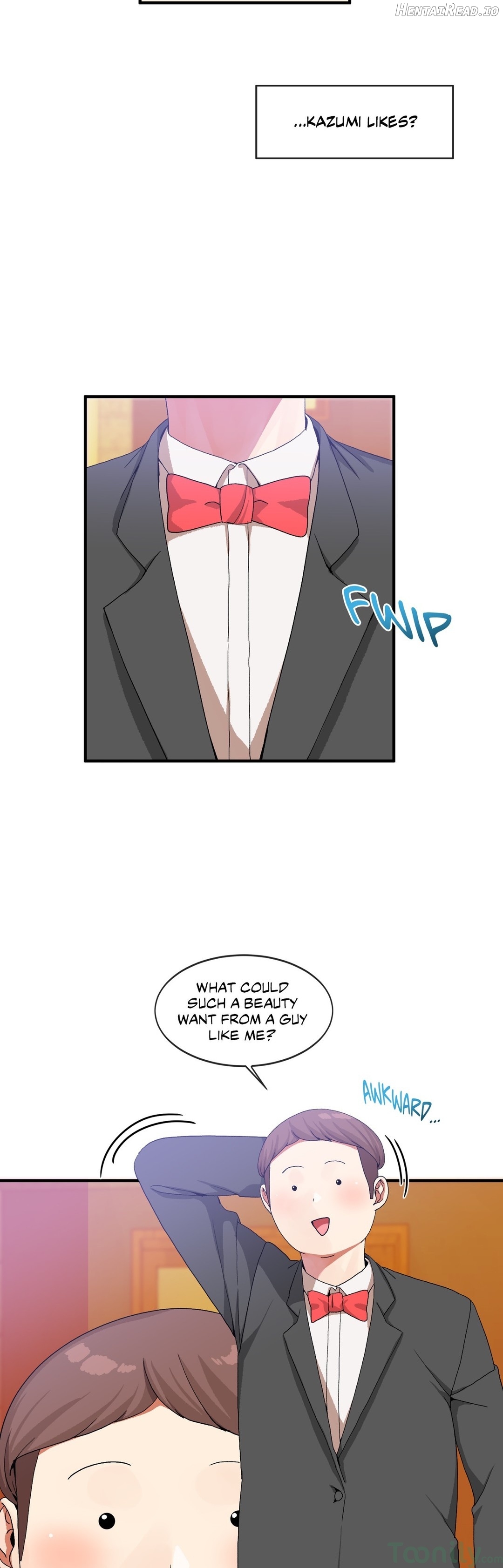 Deceptions - Manhwa Chapter 30 - page 4