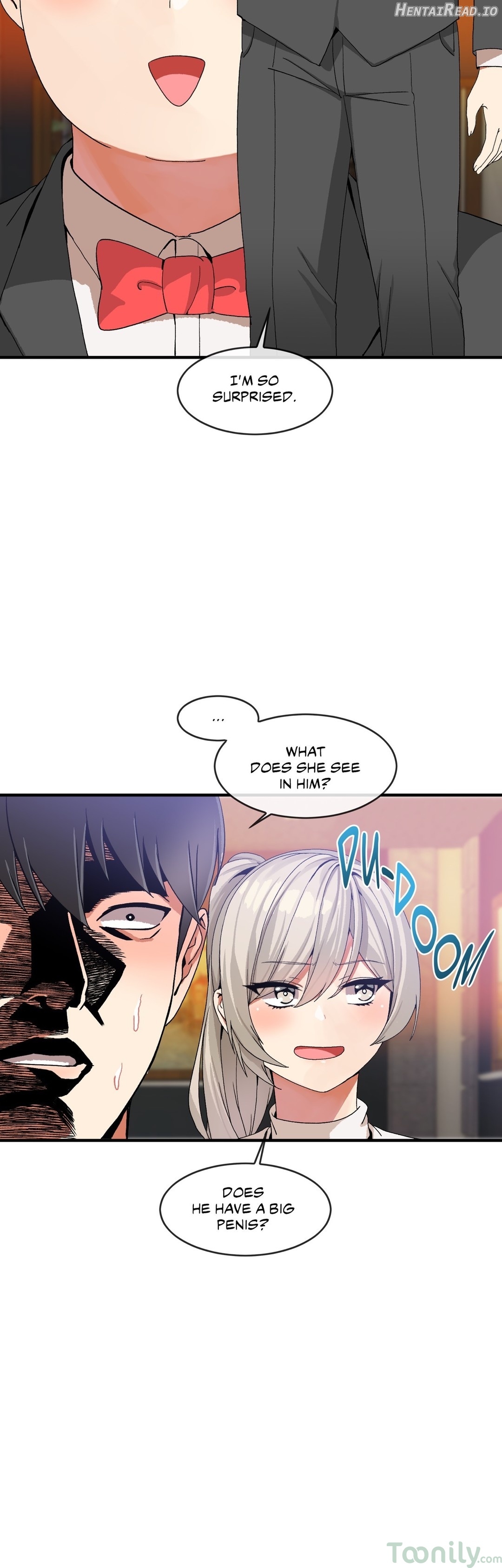 Deceptions - Manhwa Chapter 30 - page 5