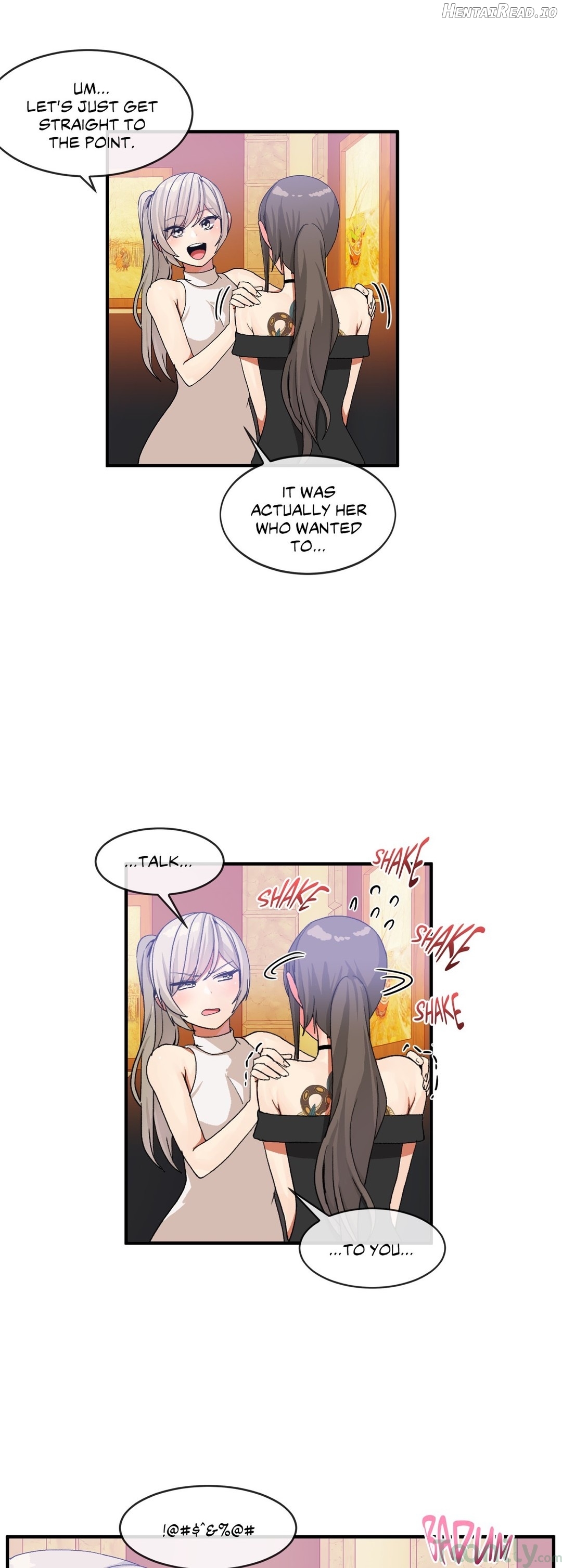 Deceptions - Manhwa Chapter 30 - page 6