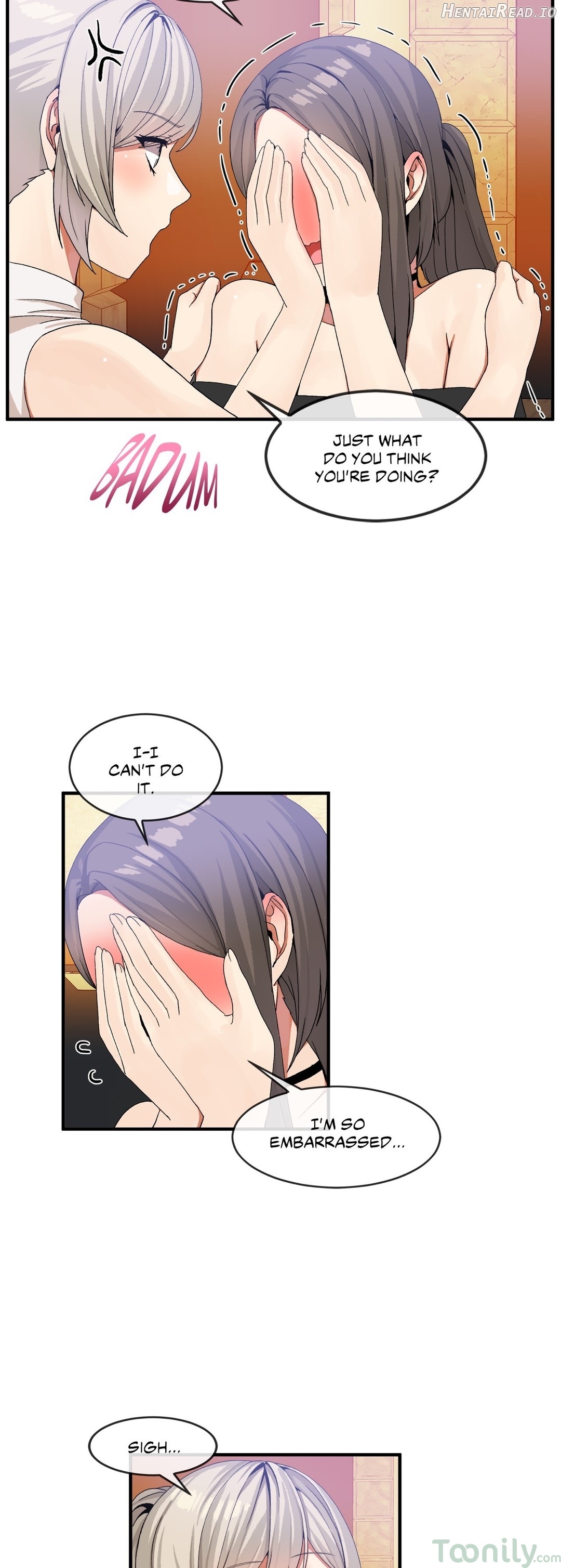 Deceptions - Manhwa Chapter 30 - page 7
