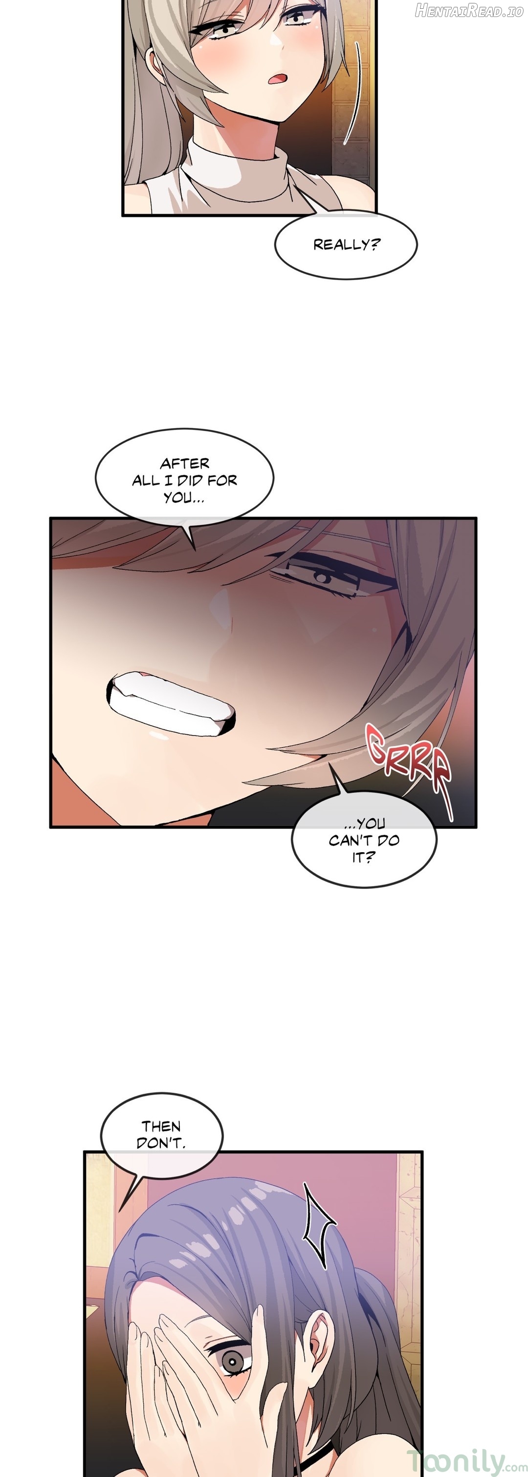 Deceptions - Manhwa Chapter 30 - page 8