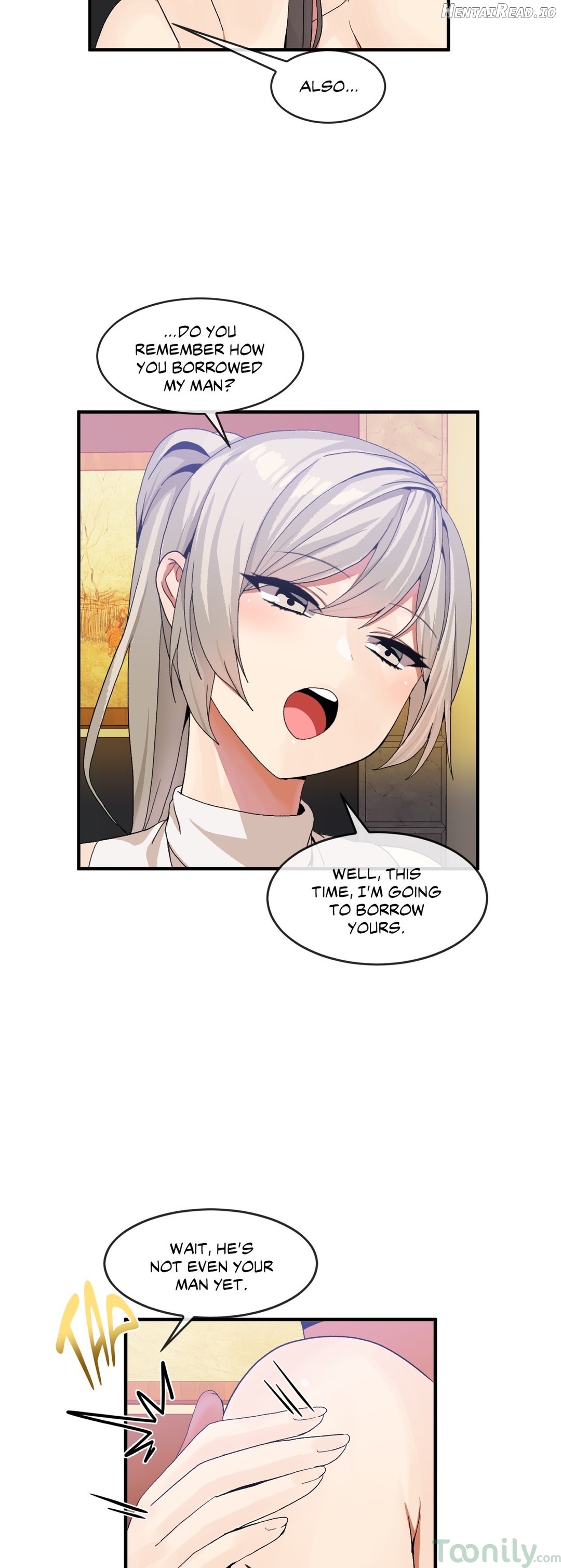 Deceptions - Manhwa Chapter 30 - page 9