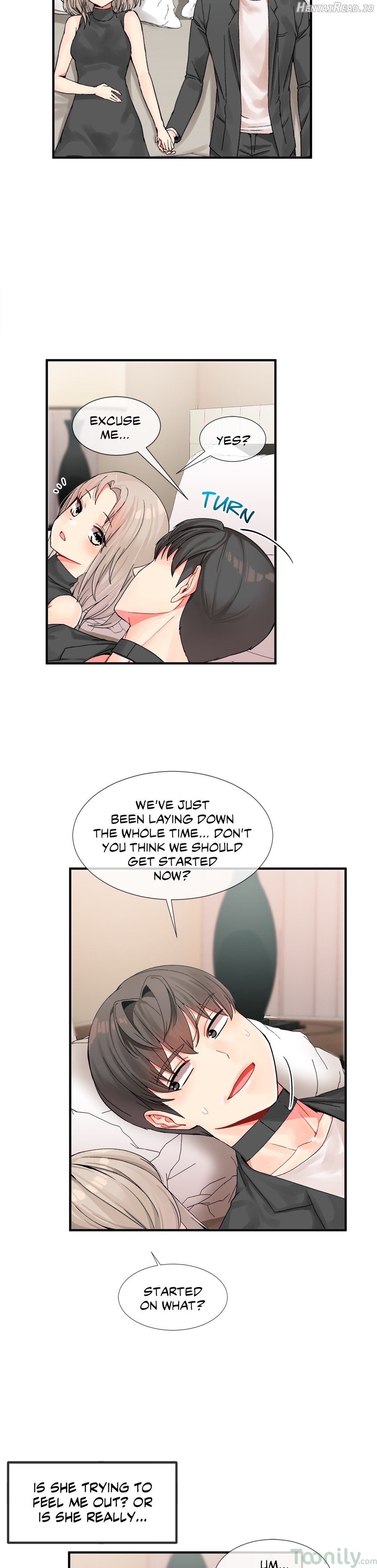 Deceptions - Manhwa Chapter 7 - page 2