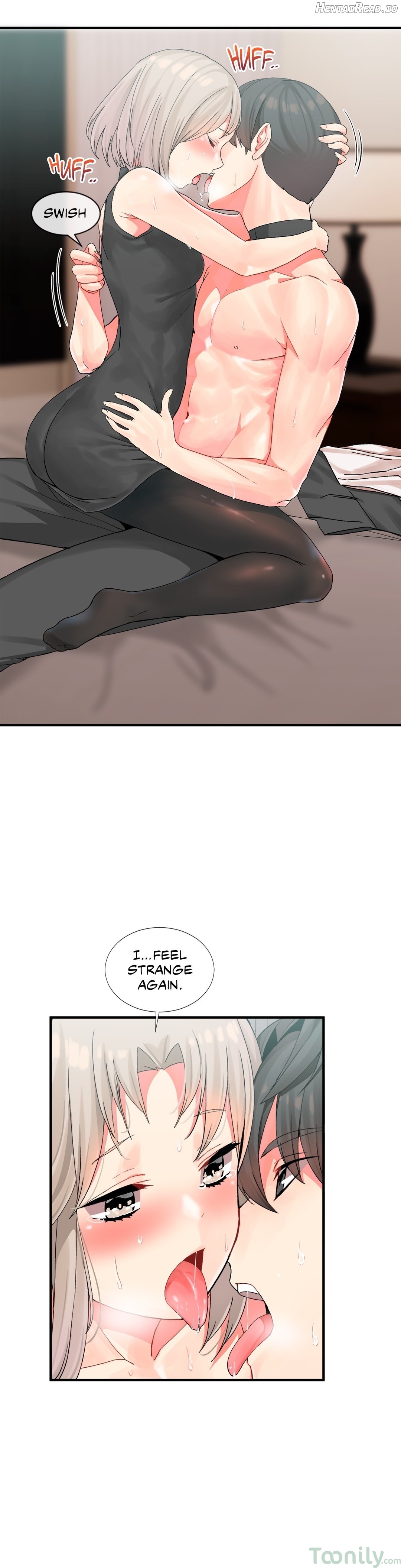 Deceptions - Manhwa Chapter 7 - page 22