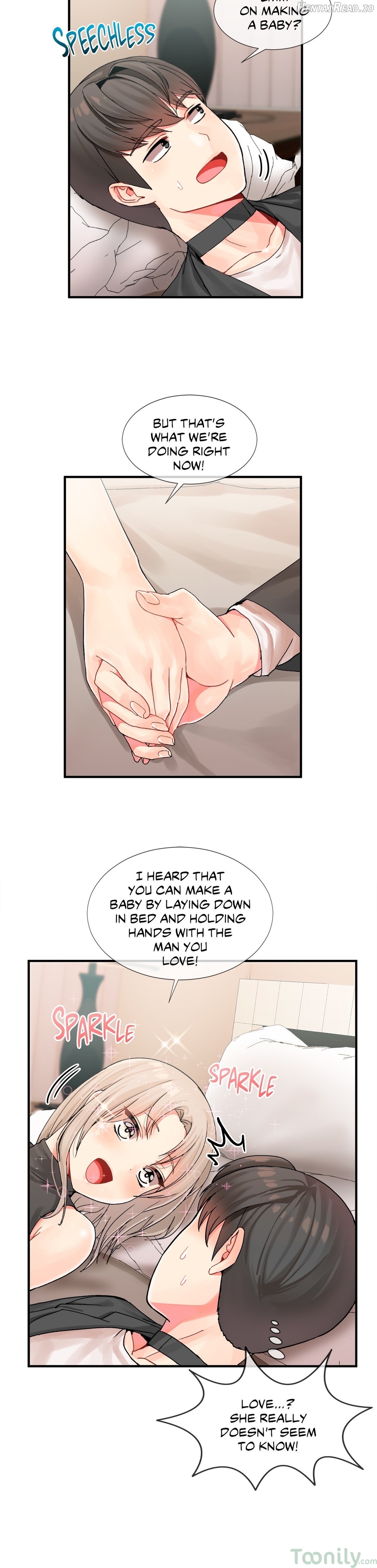 Deceptions - Manhwa Chapter 7 - page 3