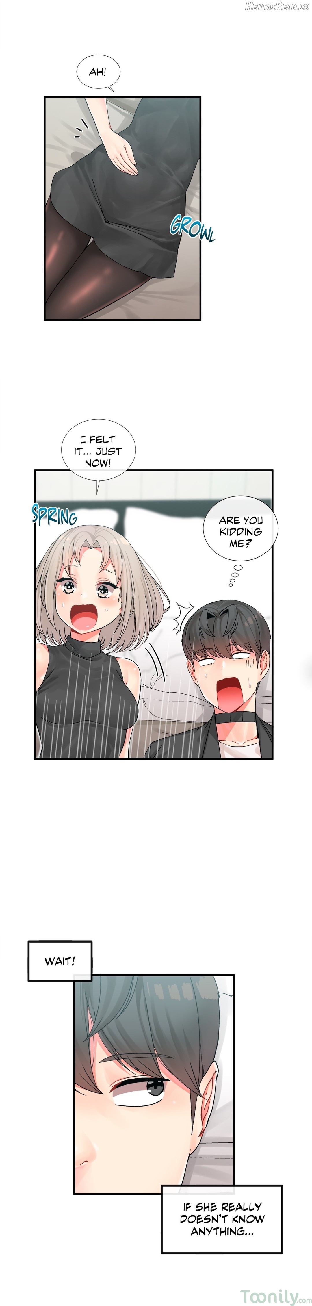 Deceptions - Manhwa Chapter 7 - page 4