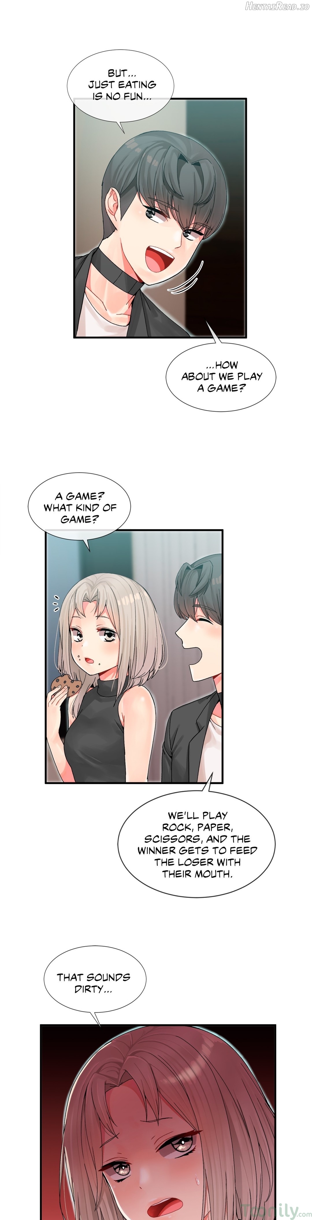 Deceptions - Manhwa Chapter 7 - page 7