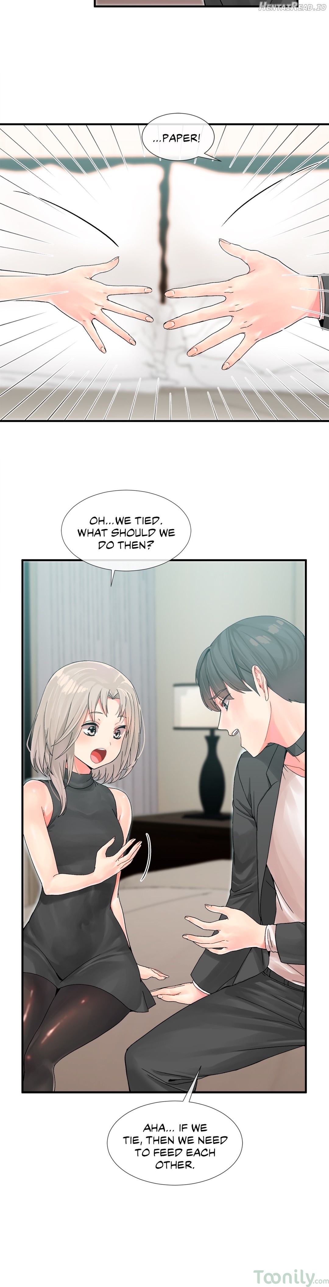 Deceptions - Manhwa Chapter 7 - page 9