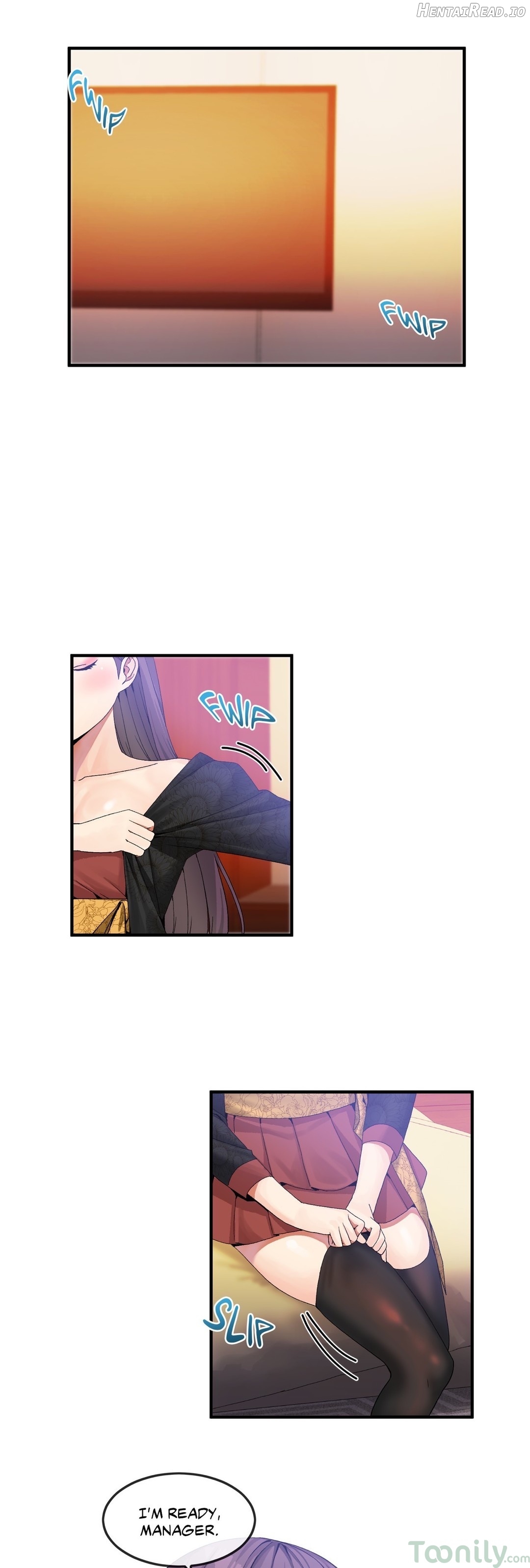 Deceptions - Manhwa Chapter 31 - page 1