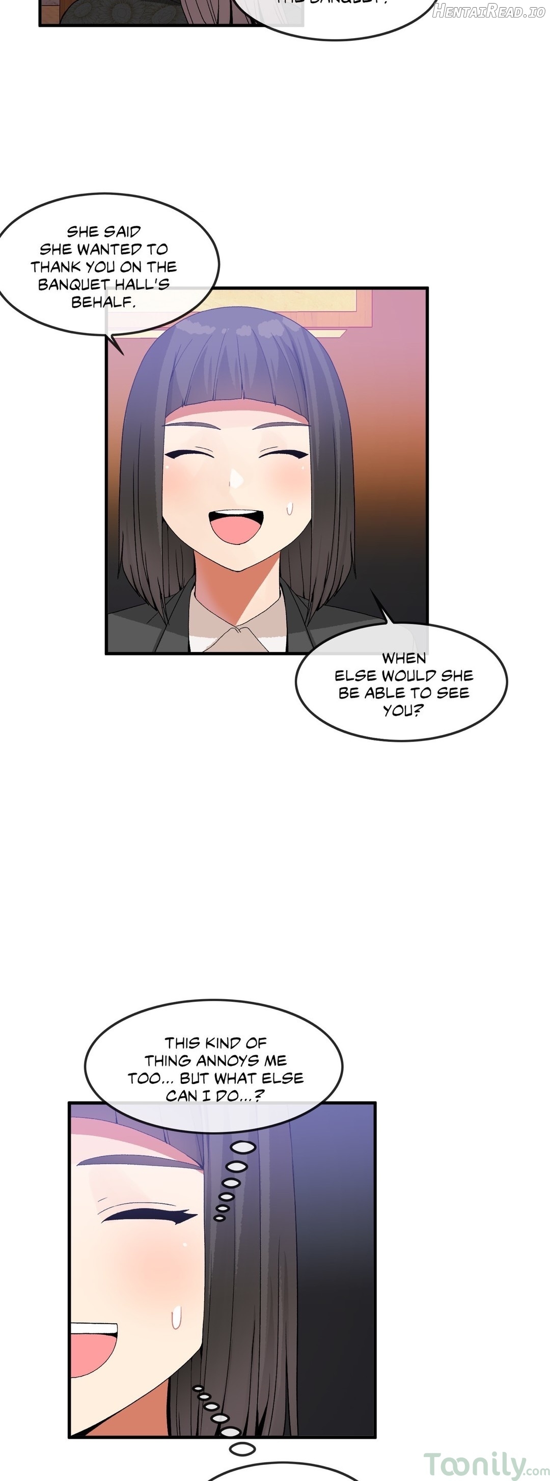 Deceptions - Manhwa Chapter 31 - page 10