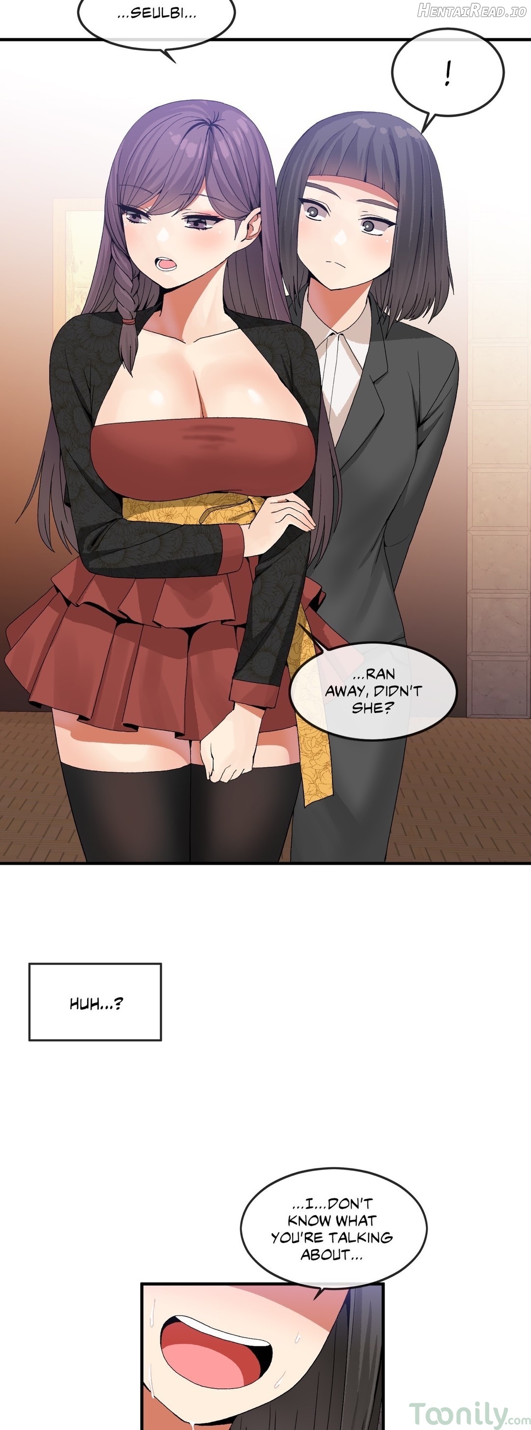 Deceptions - Manhwa Chapter 31 - page 12