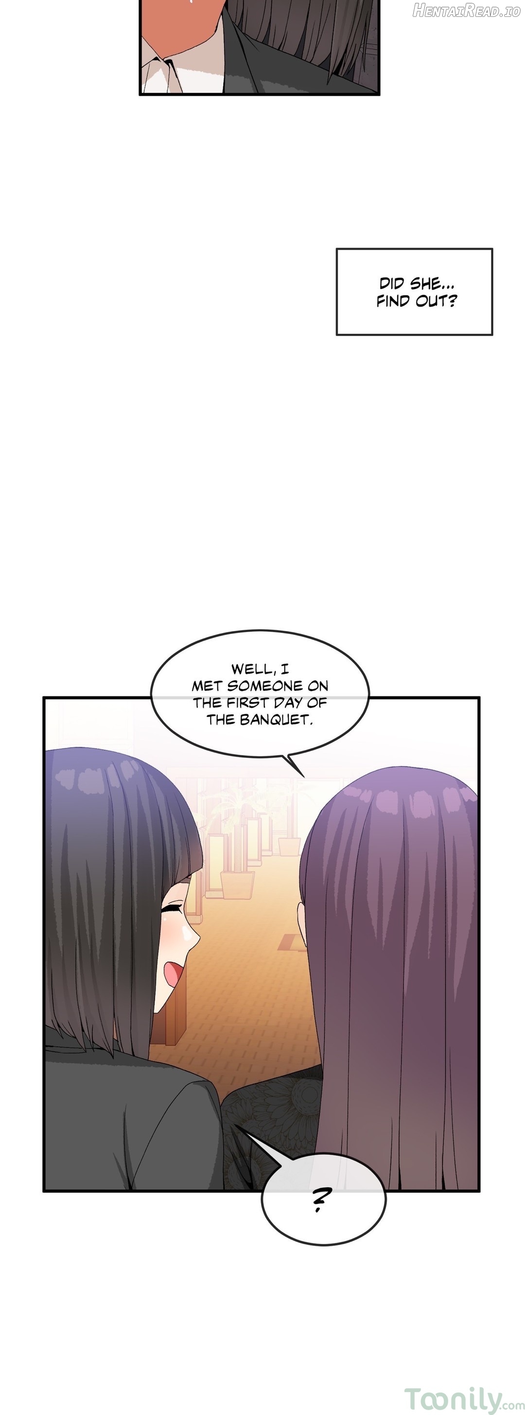 Deceptions - Manhwa Chapter 31 - page 13
