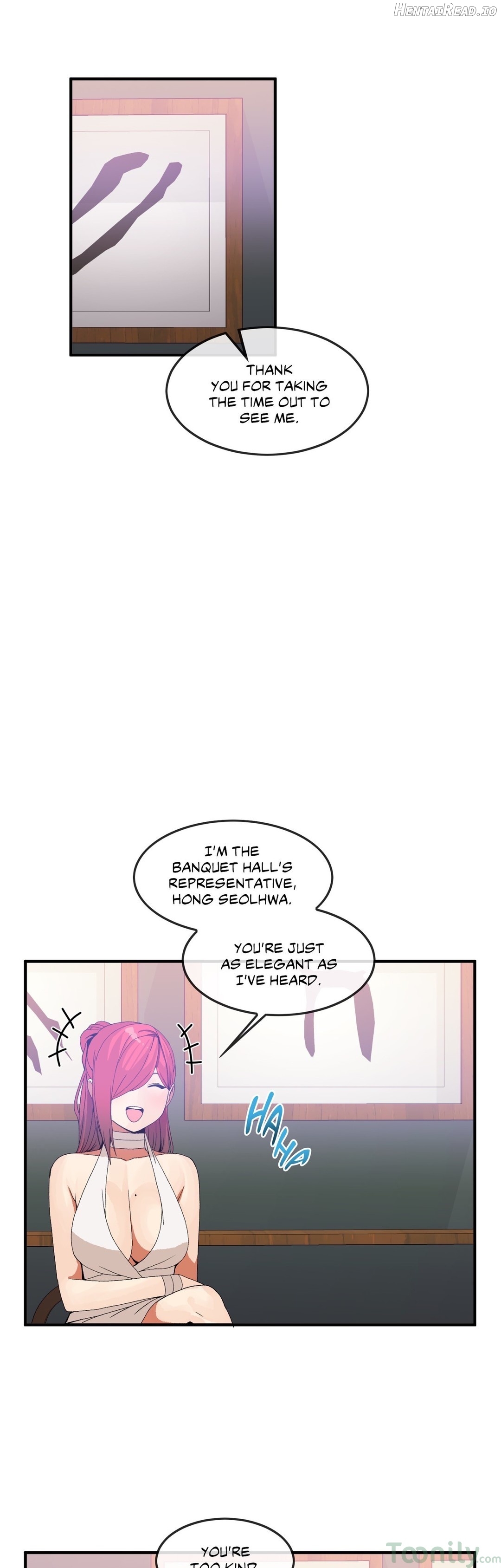 Deceptions - Manhwa Chapter 31 - page 18