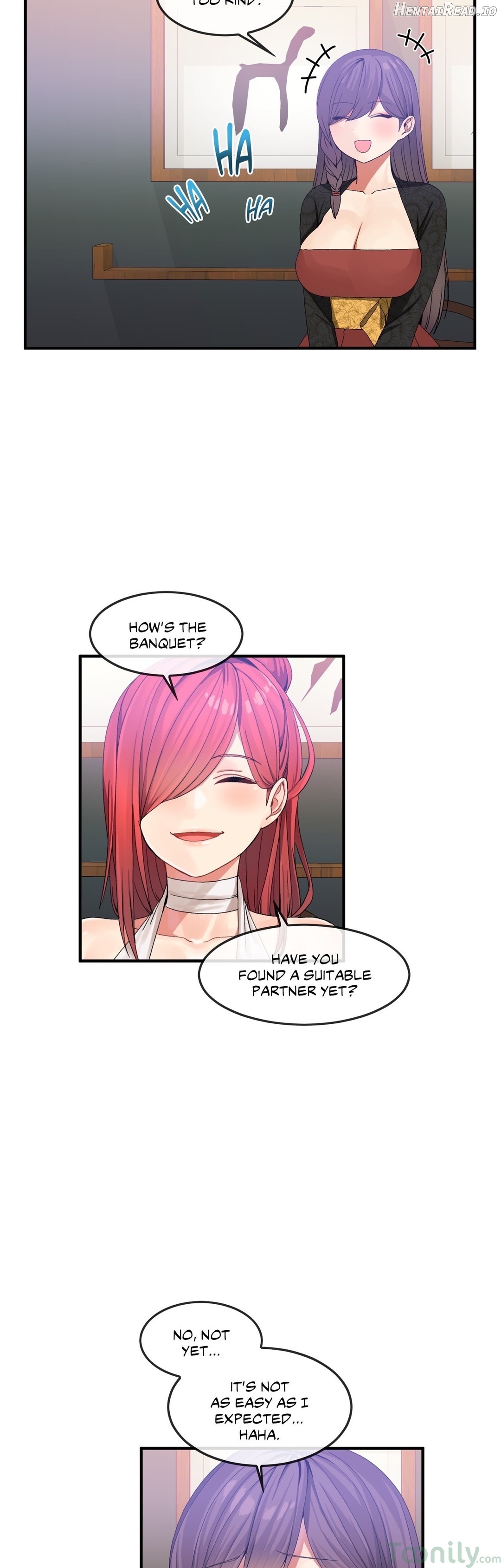 Deceptions - Manhwa Chapter 31 - page 19