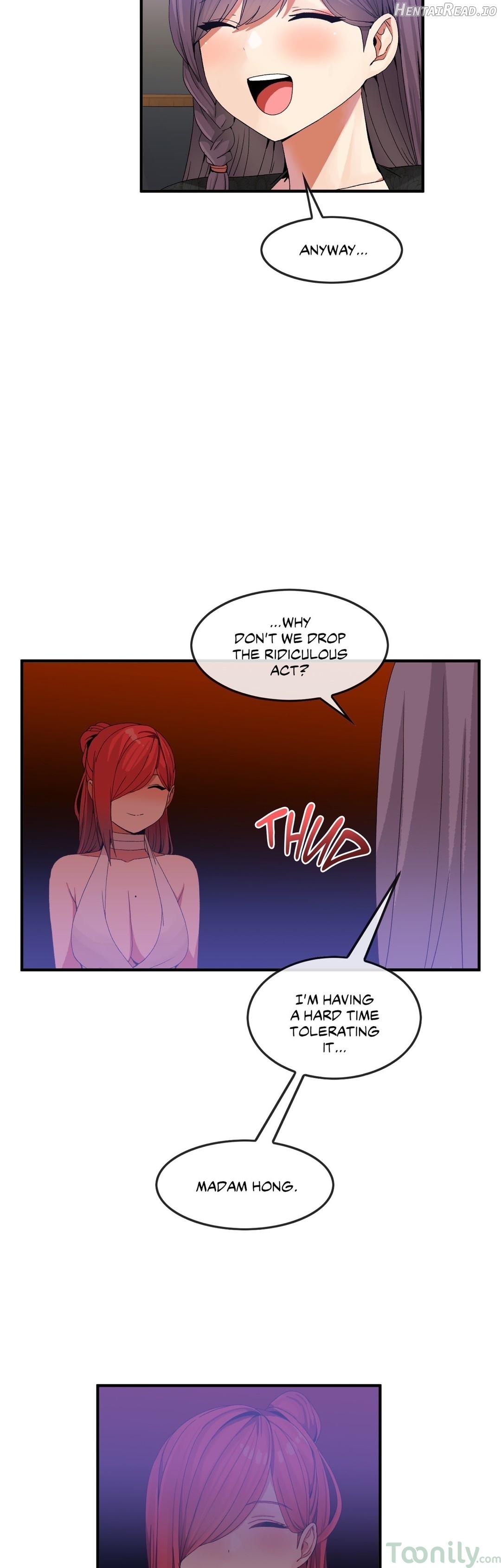 Deceptions - Manhwa Chapter 31 - page 20
