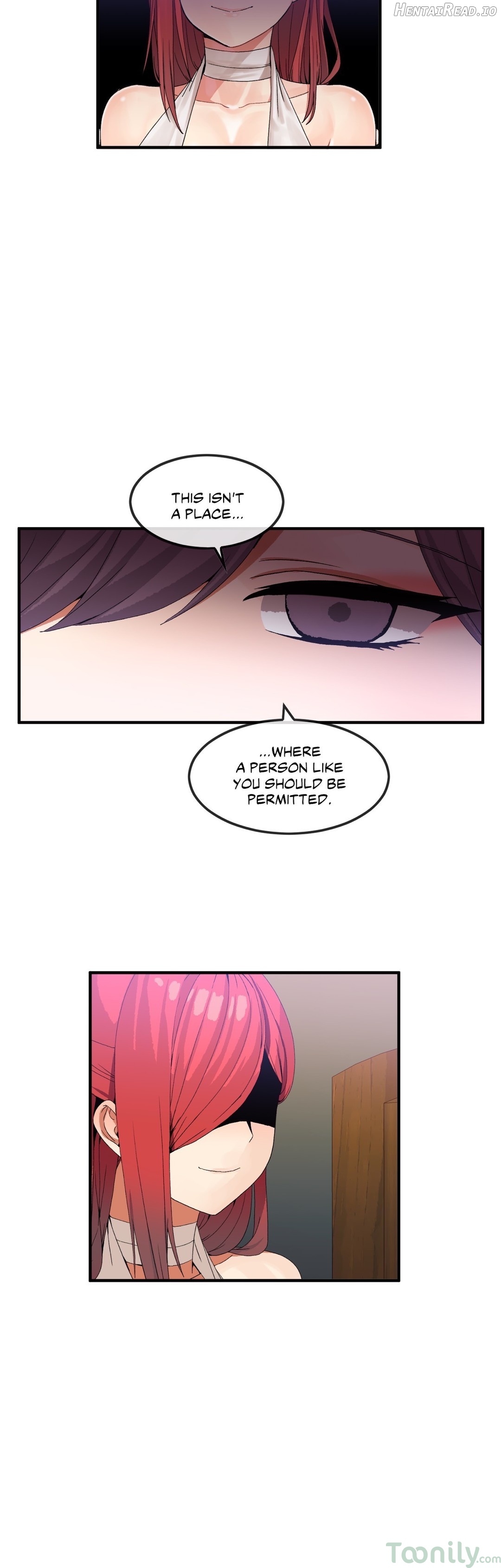 Deceptions - Manhwa Chapter 31 - page 21