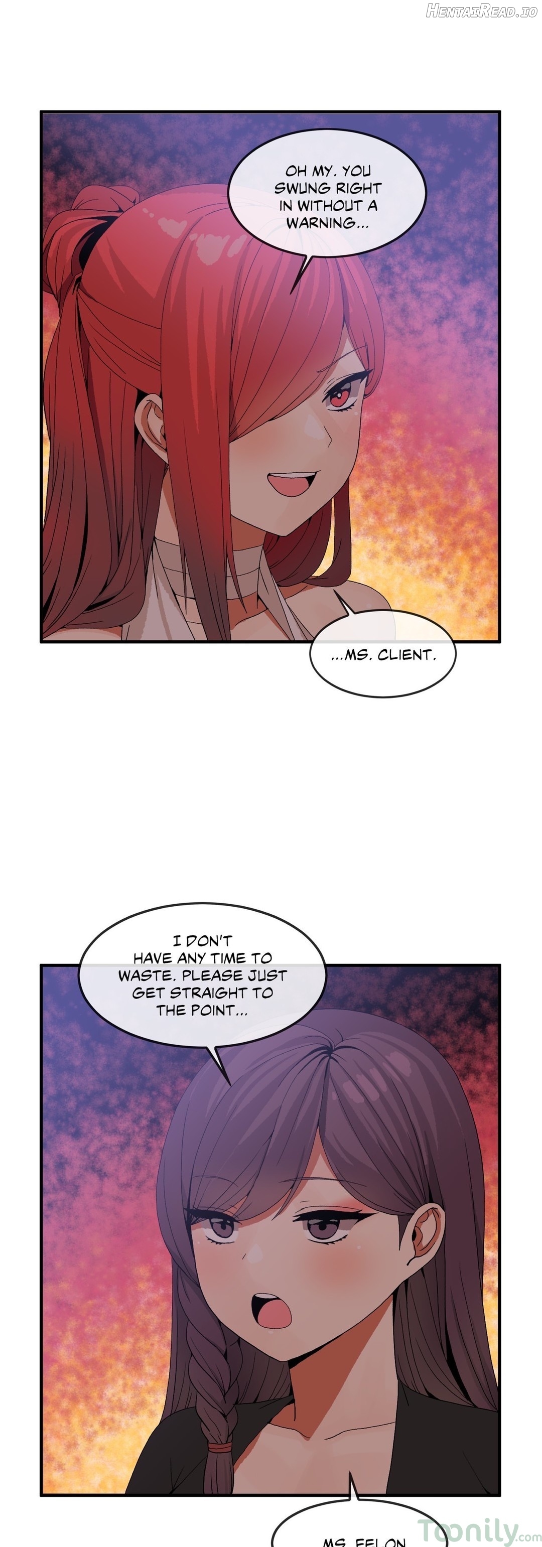 Deceptions - Manhwa Chapter 31 - page 22