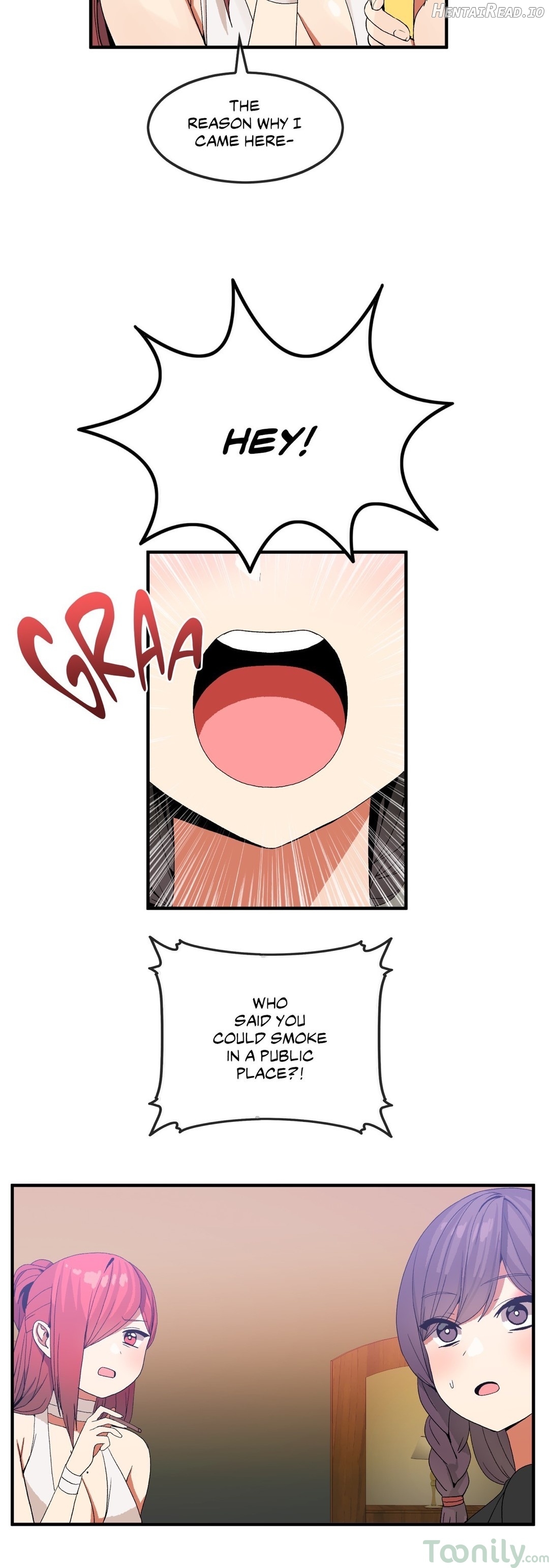 Deceptions - Manhwa Chapter 31 - page 24