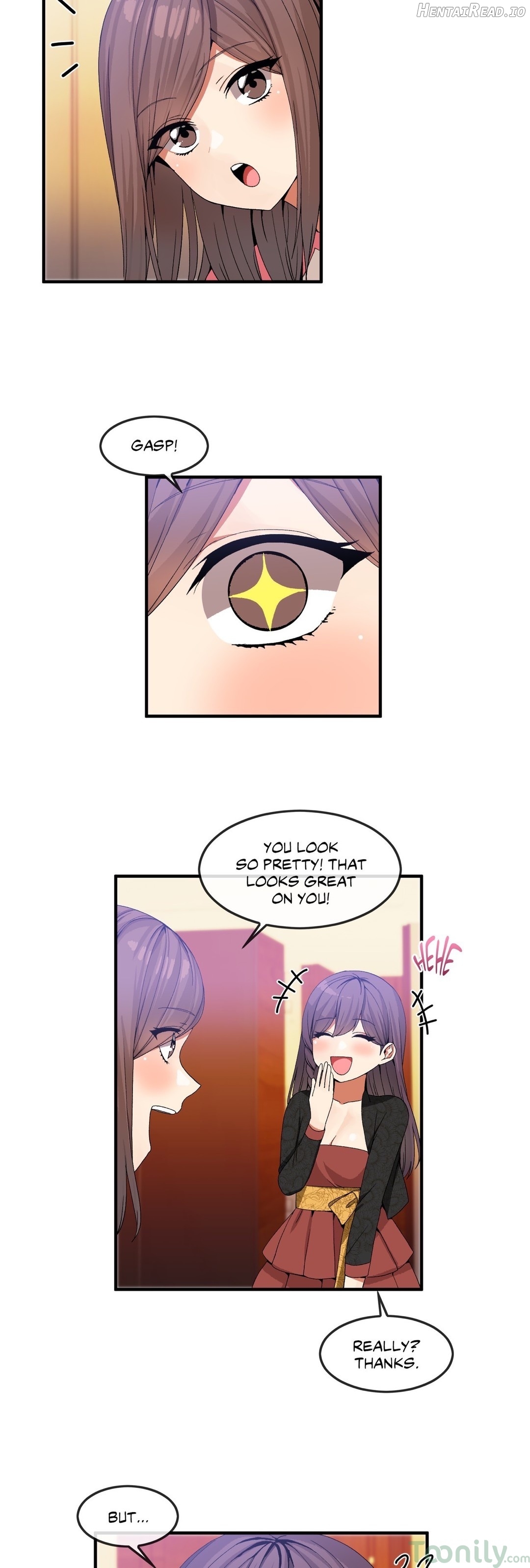 Deceptions - Manhwa Chapter 31 - page 3