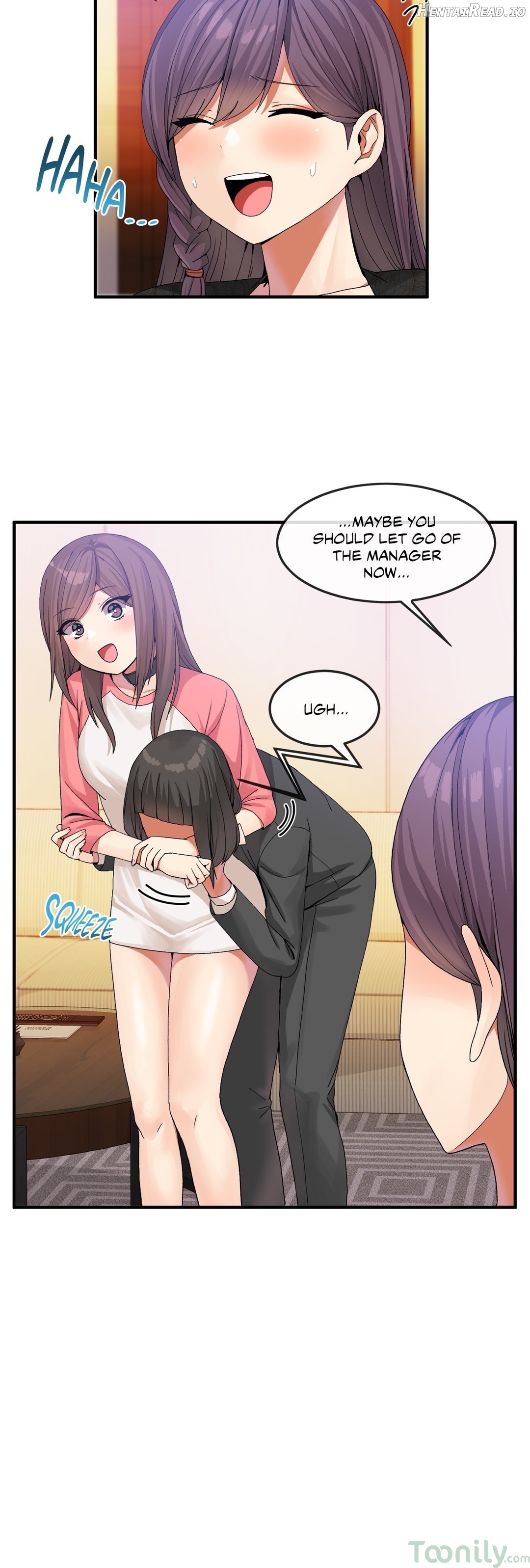Deceptions - Manhwa Chapter 31 - page 4