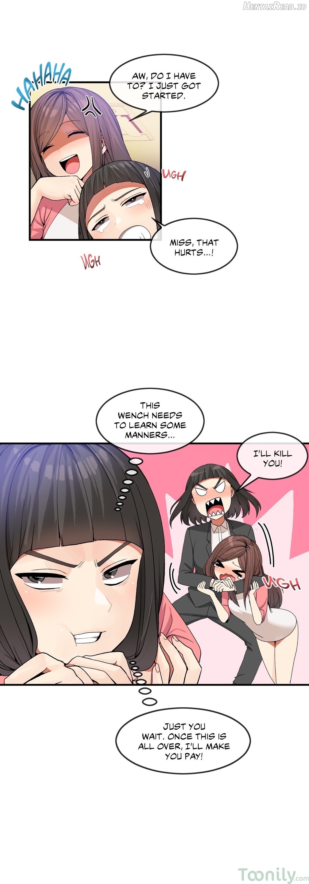 Deceptions - Manhwa Chapter 31 - page 5