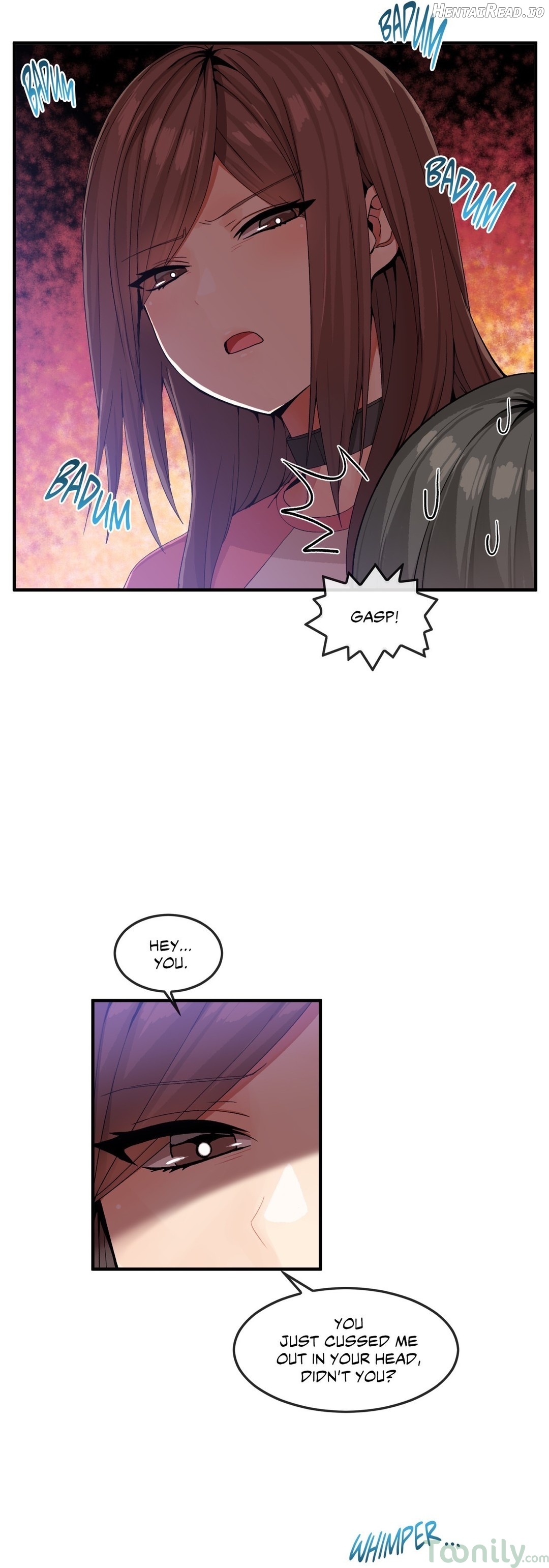 Deceptions - Manhwa Chapter 31 - page 6