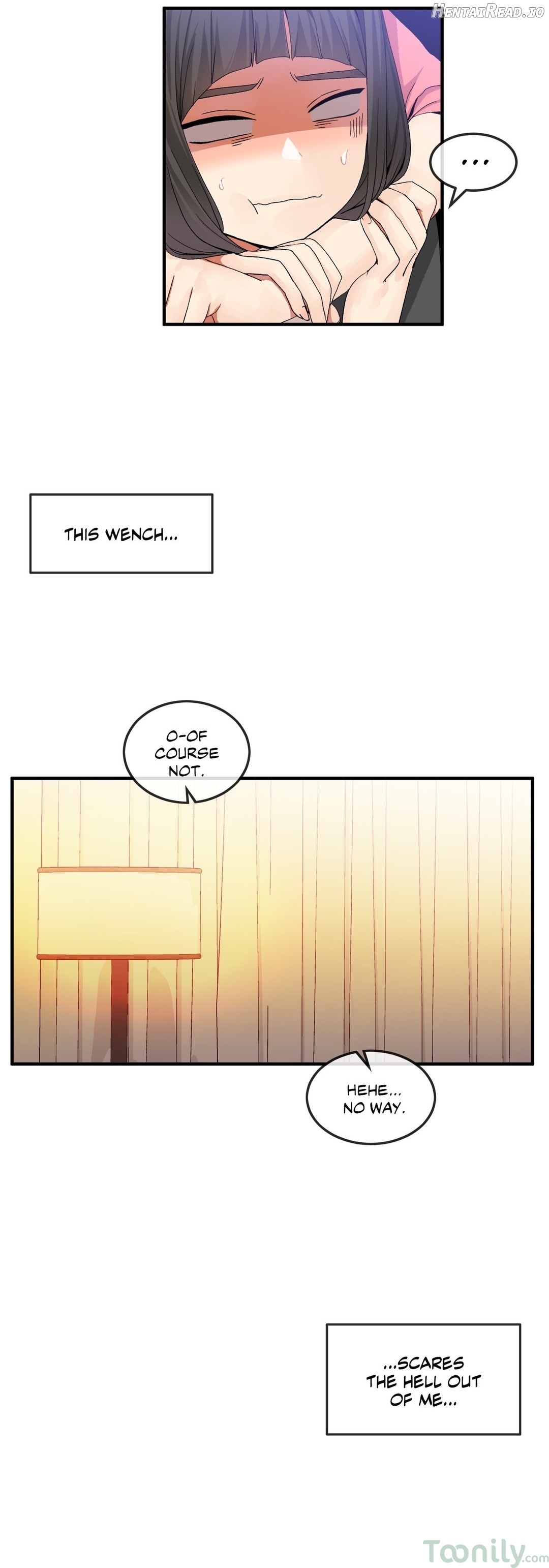 Deceptions - Manhwa Chapter 31 - page 7