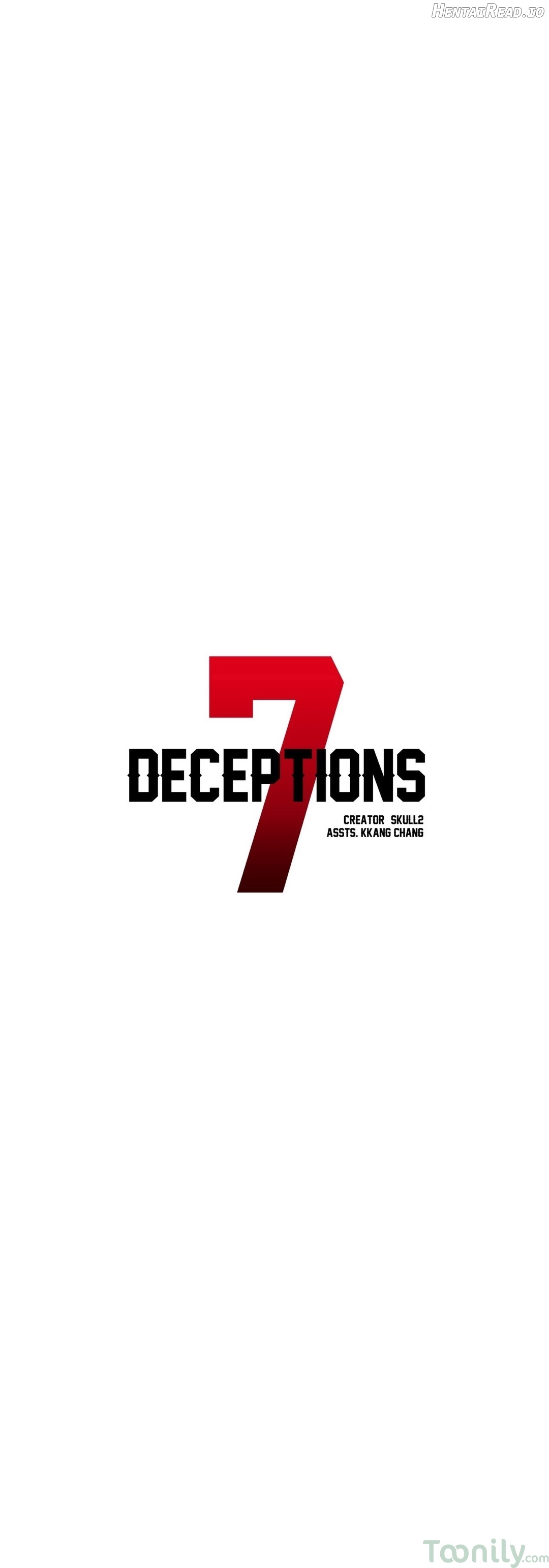 Deceptions - Manhwa Chapter 31 - page 8